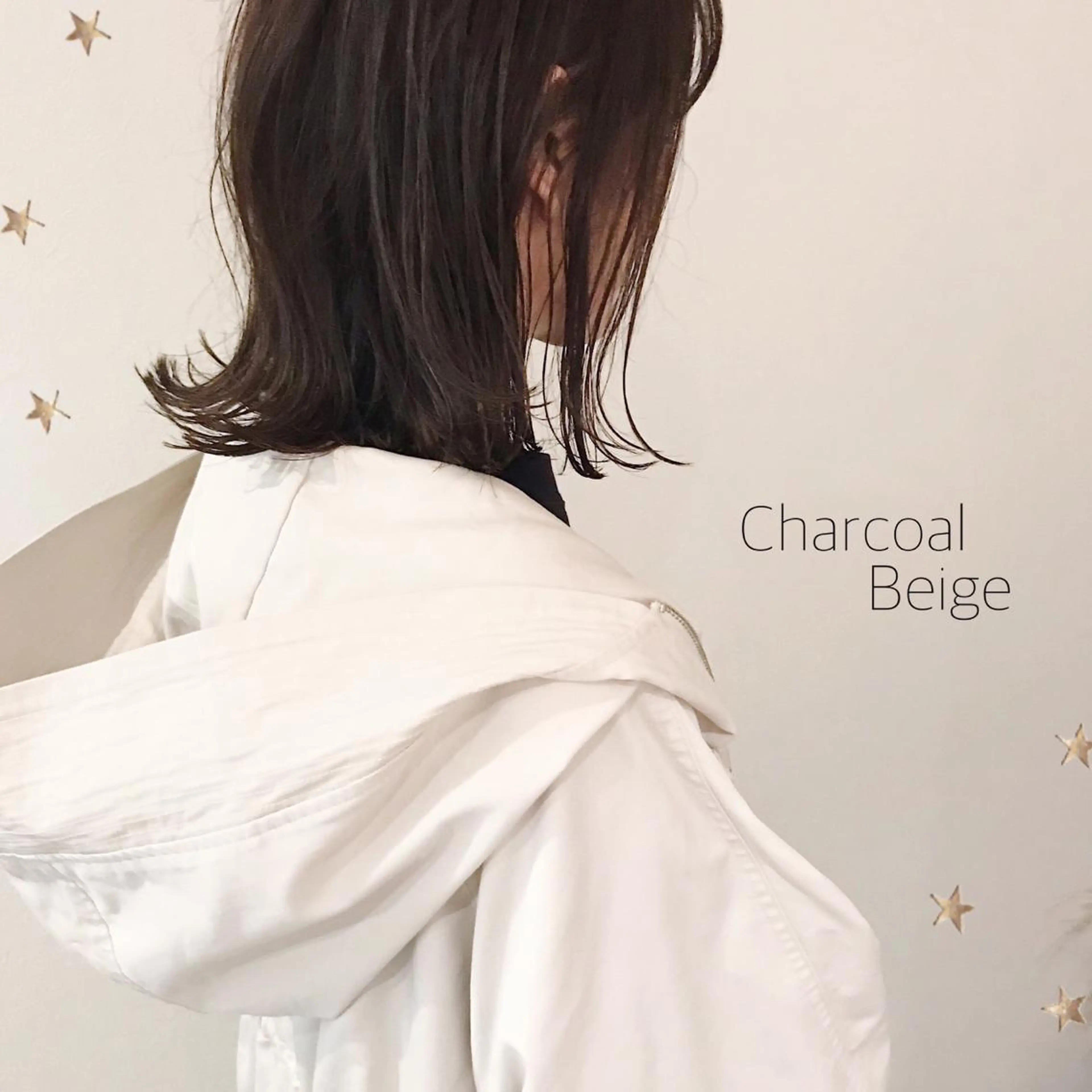 ミディアム カラー カット ヘアカラー salon AKIRA所属・市川 千夏のヘアスタイル