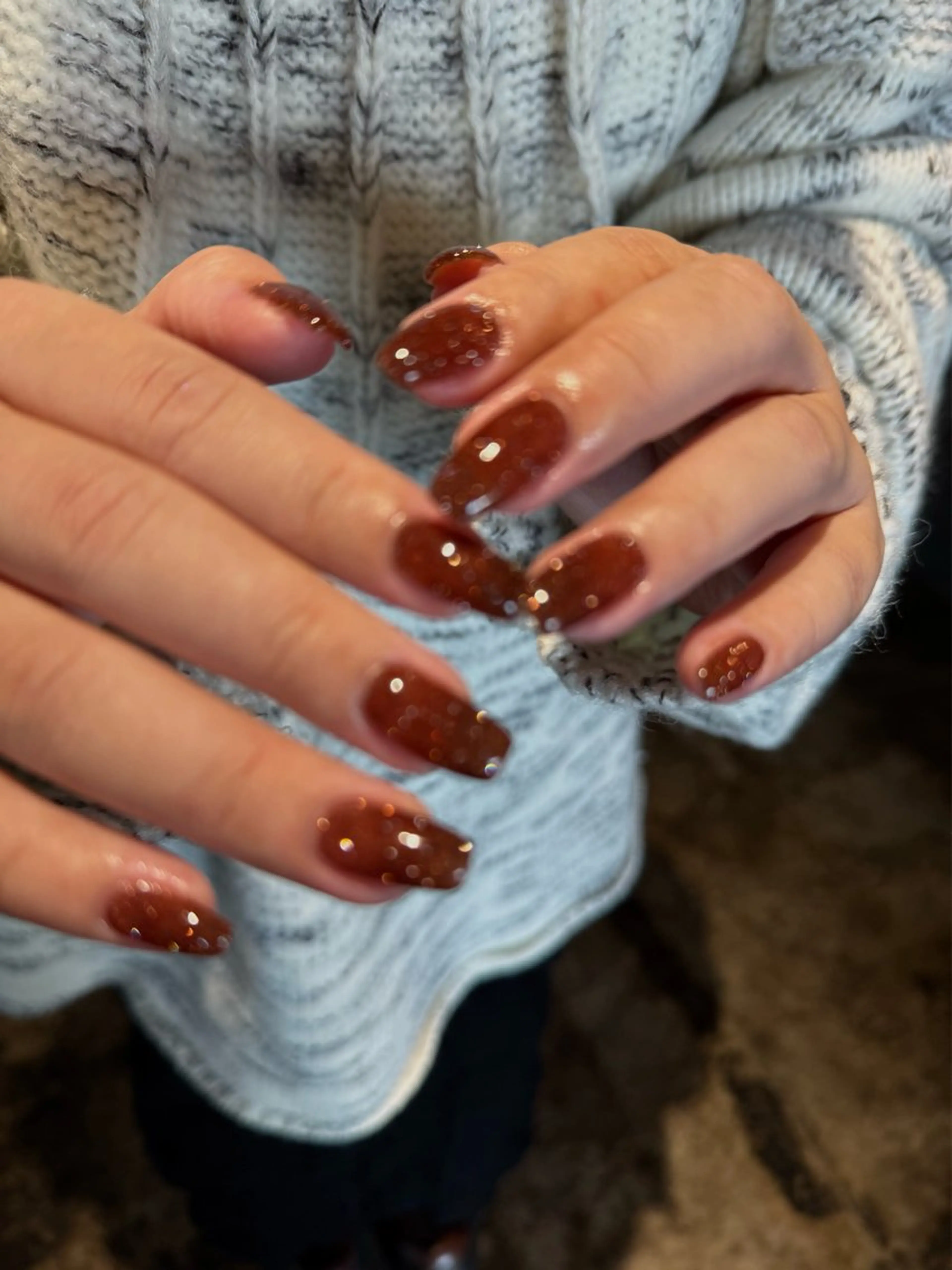 ネイル ハンドネイル LOA.所属・LOA. nanaのネイルデザイン