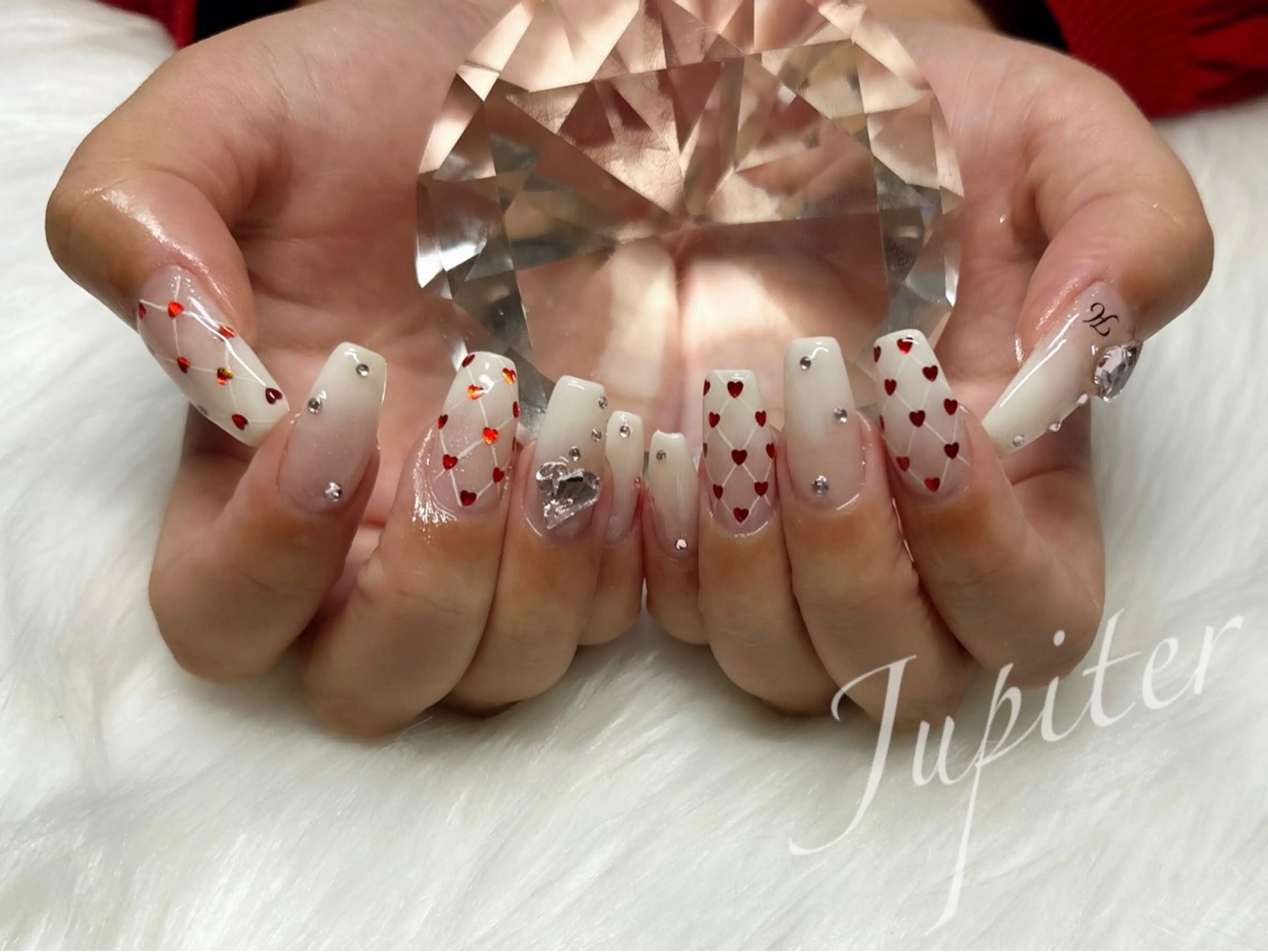 ネイル Jupiter所属・Jupiter Toshieのネイルデザイン