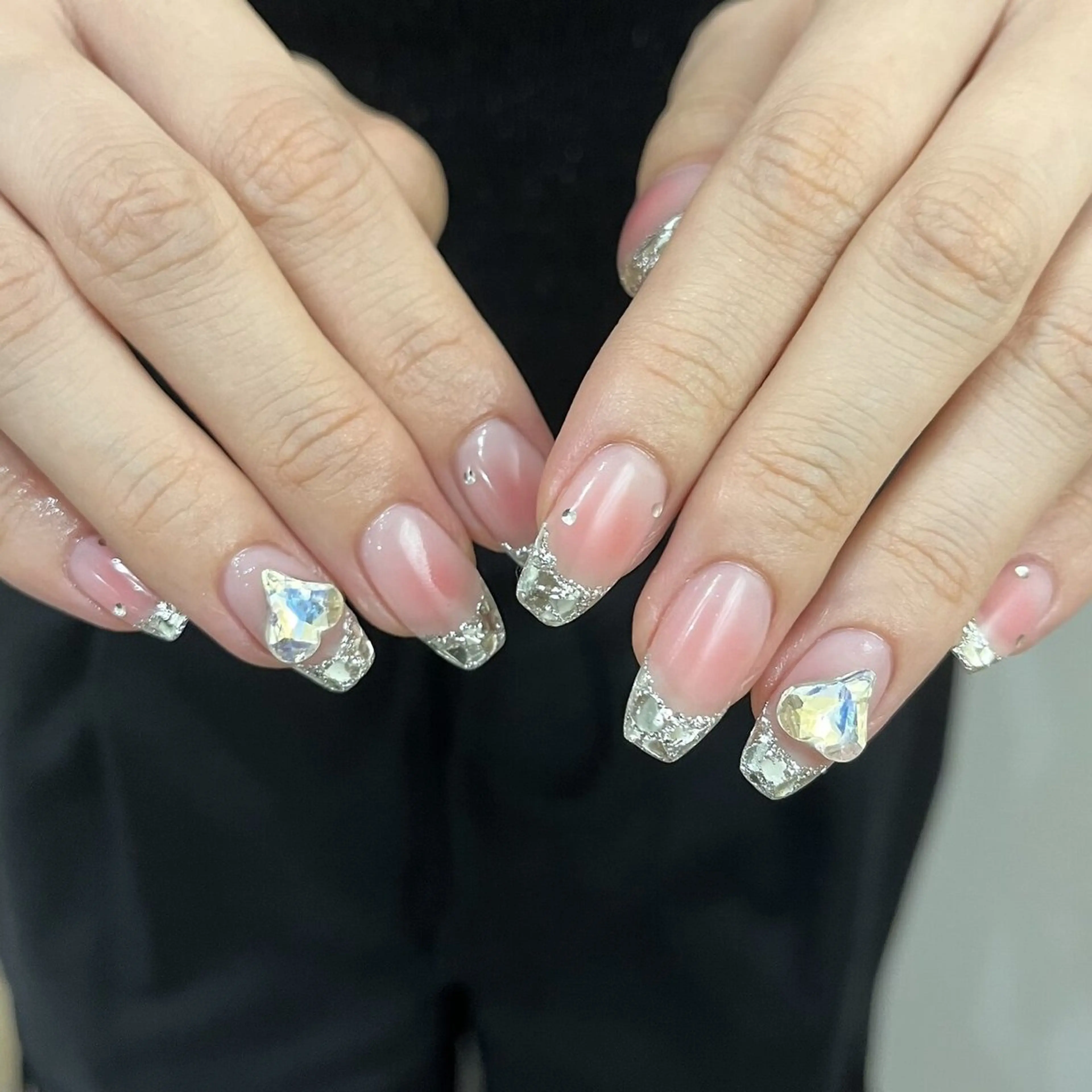ネイル kkum nail ☺︎SHIONEのネイルデザイン