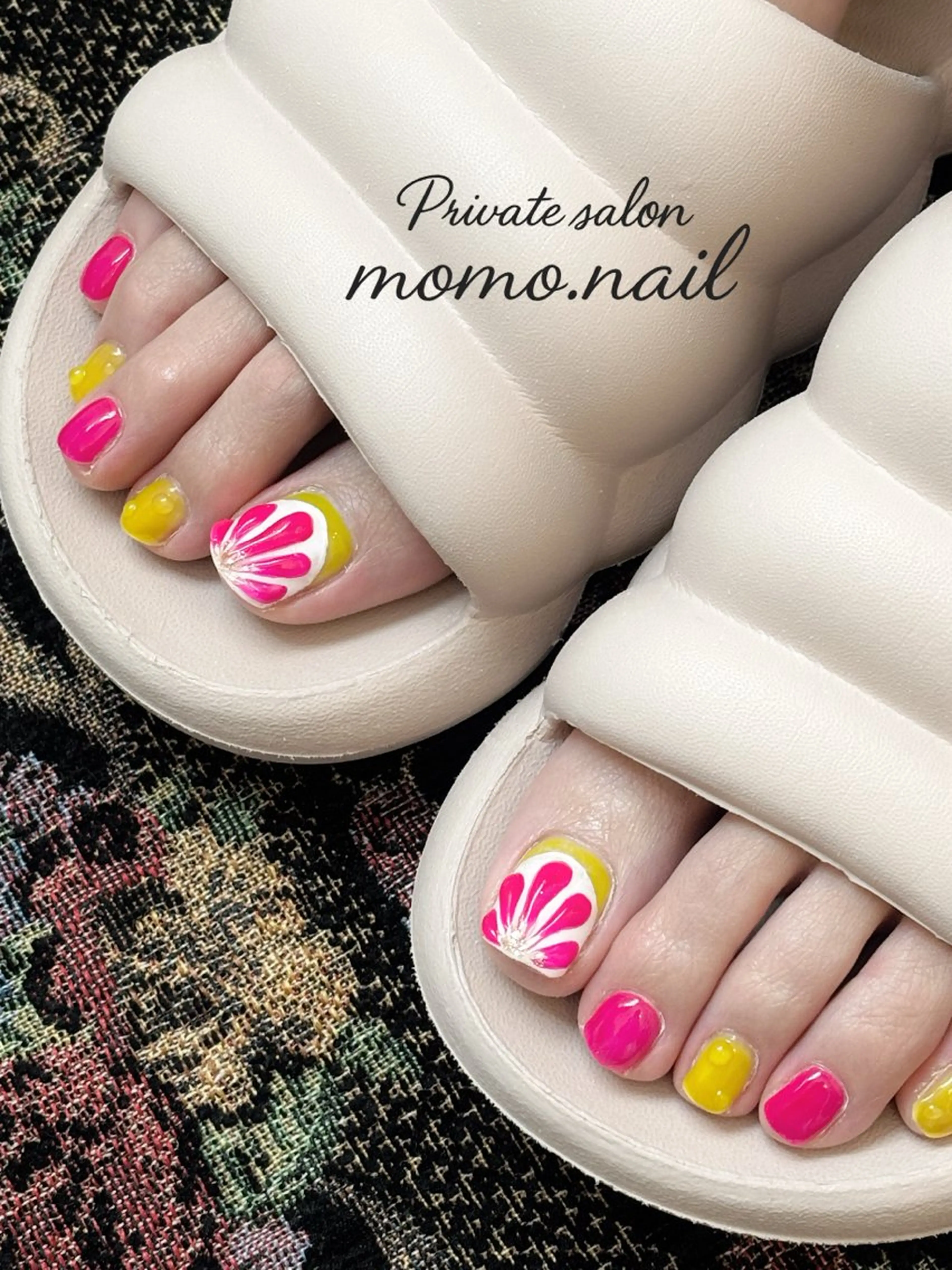 ネイル momo.nail まさこのネイルデザイン