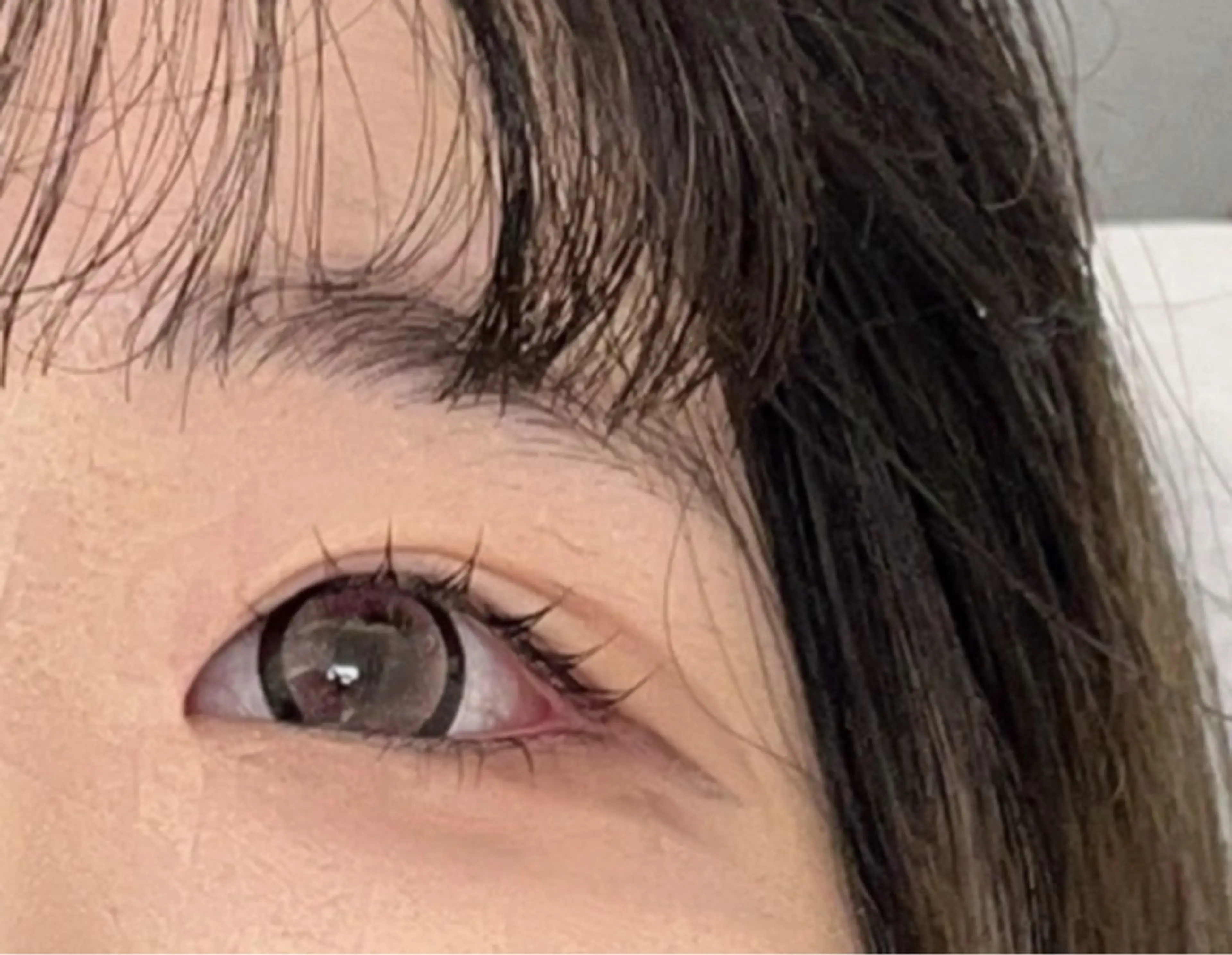 マツエク・マツパ 束感まつ毛 韓国風マツエク Pretty J Eyelashのマツエク・マツパデザイン