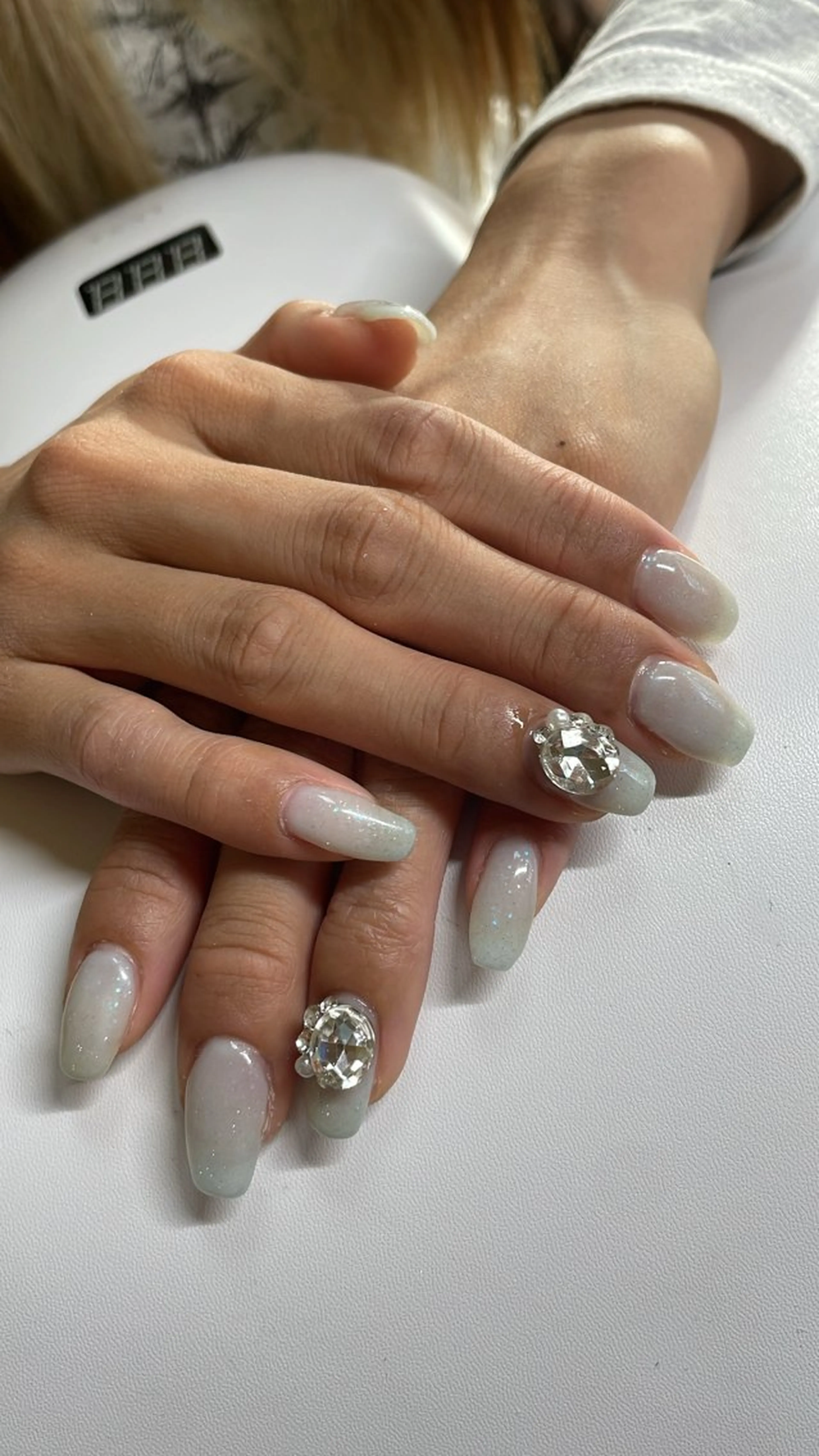 ネイル ハンドネイル Charlot Nail Salonのネイルデザイン