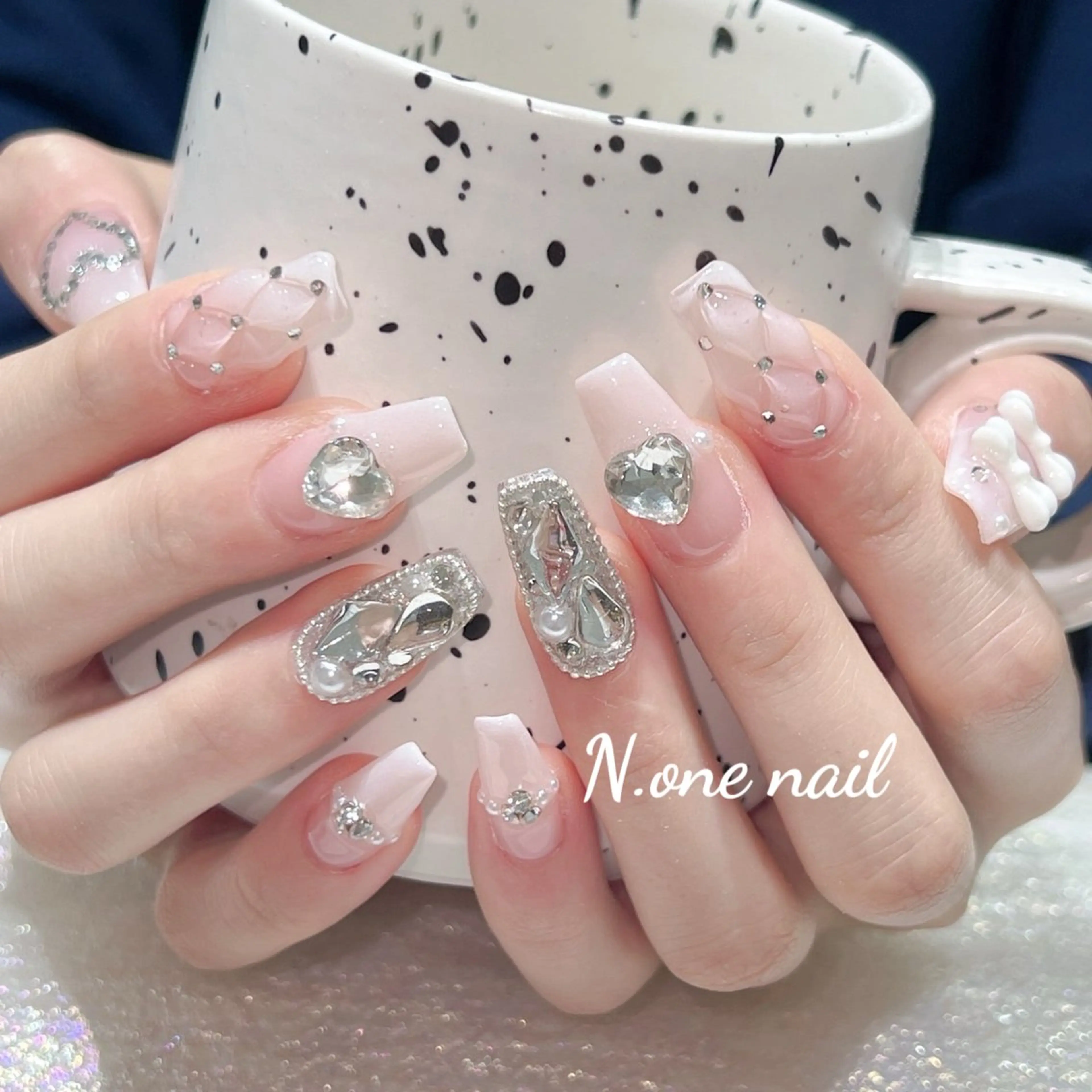 ネイル N.one 🎀Rina💅🏻のネイルデザイン