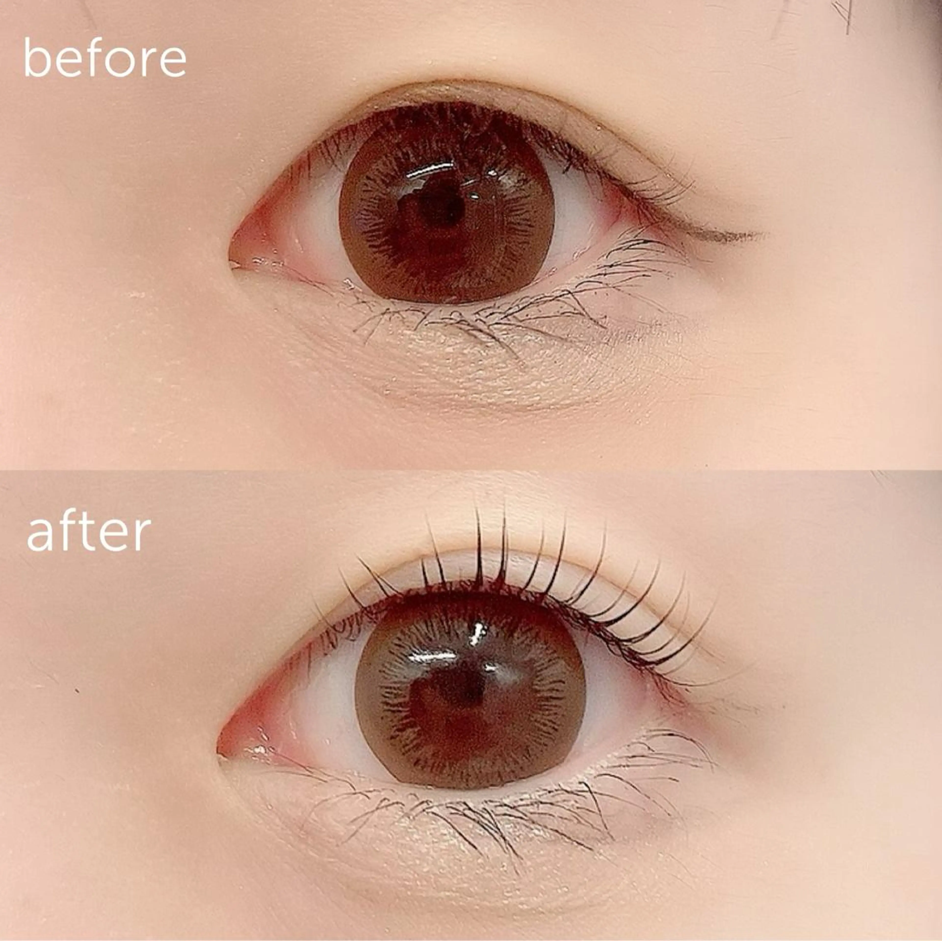 マツエク・マツパ パリジェンヌラッシュリフト ロレインブロウ横浜店所属・🤍アイリスト kana🤍のマツエク・マツパデザイン