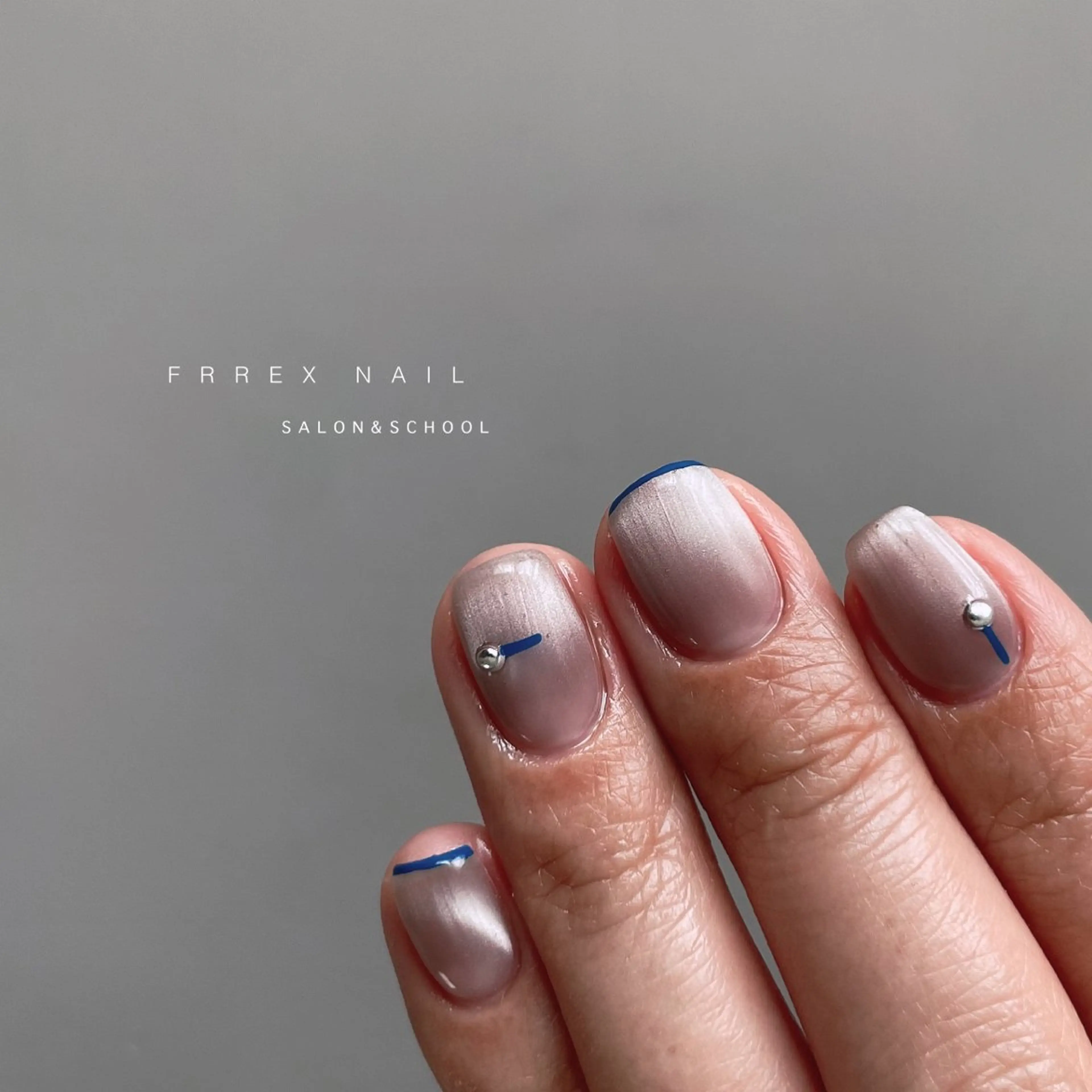 ネイル ハンドネイル ハンドケア Freex nail所属・freex nail /ニュアンス/個性派のネイルデザイン