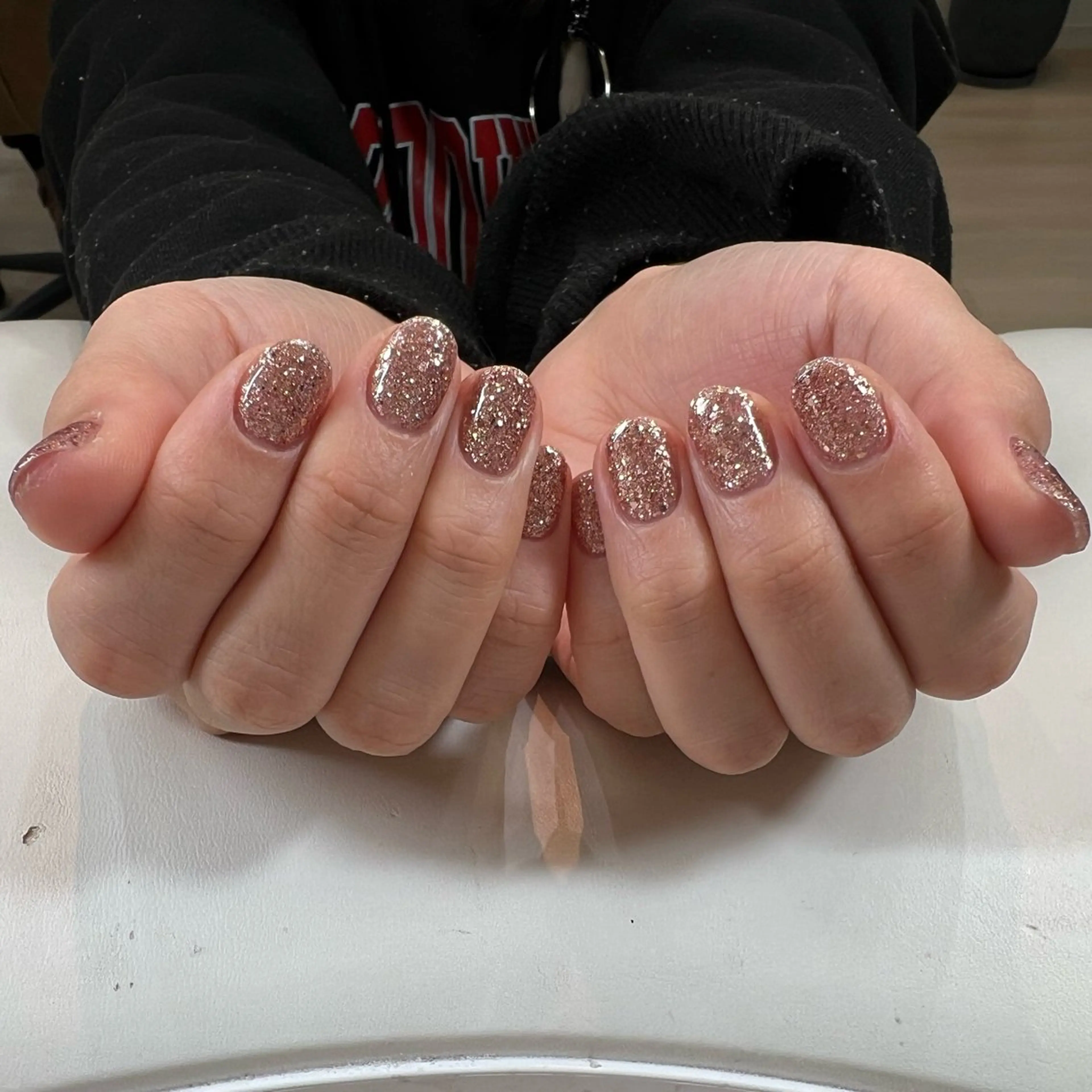 ネイル 佐藤 こころのネイルデザイン