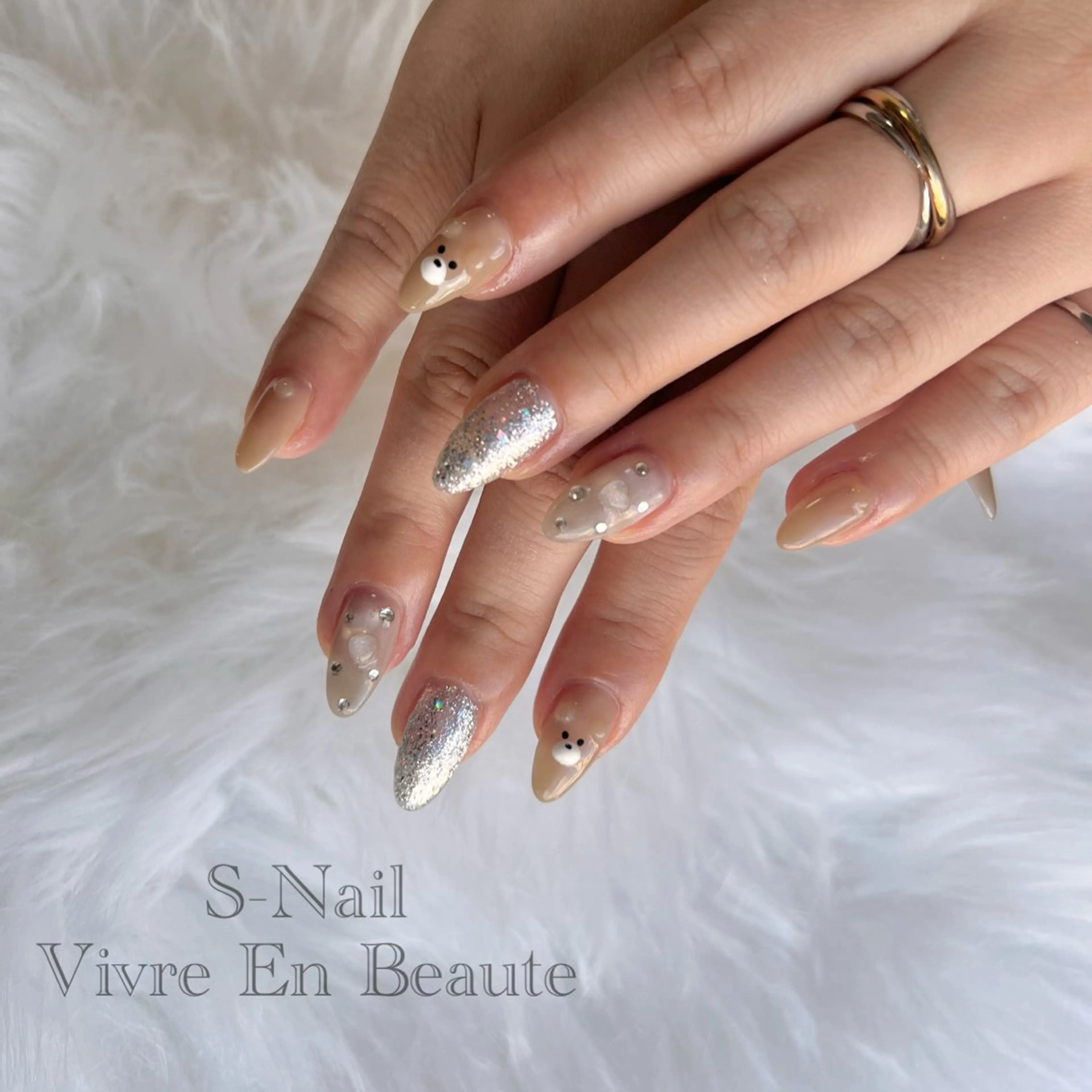 ネイル ハンドネイル S Nailのネイルデザイン