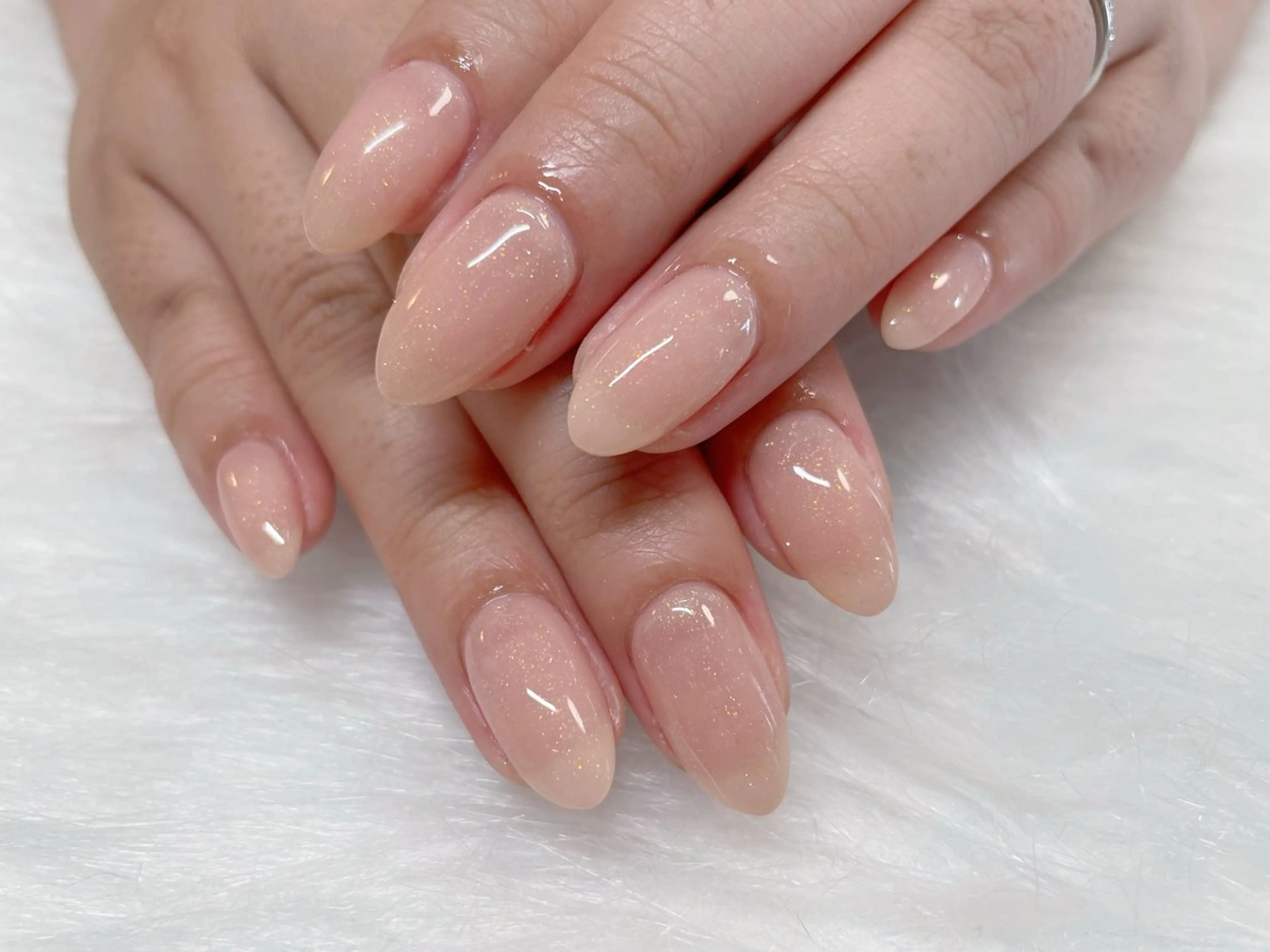 ネイル ハンドネイル エン Nail salonのネイルデザイン