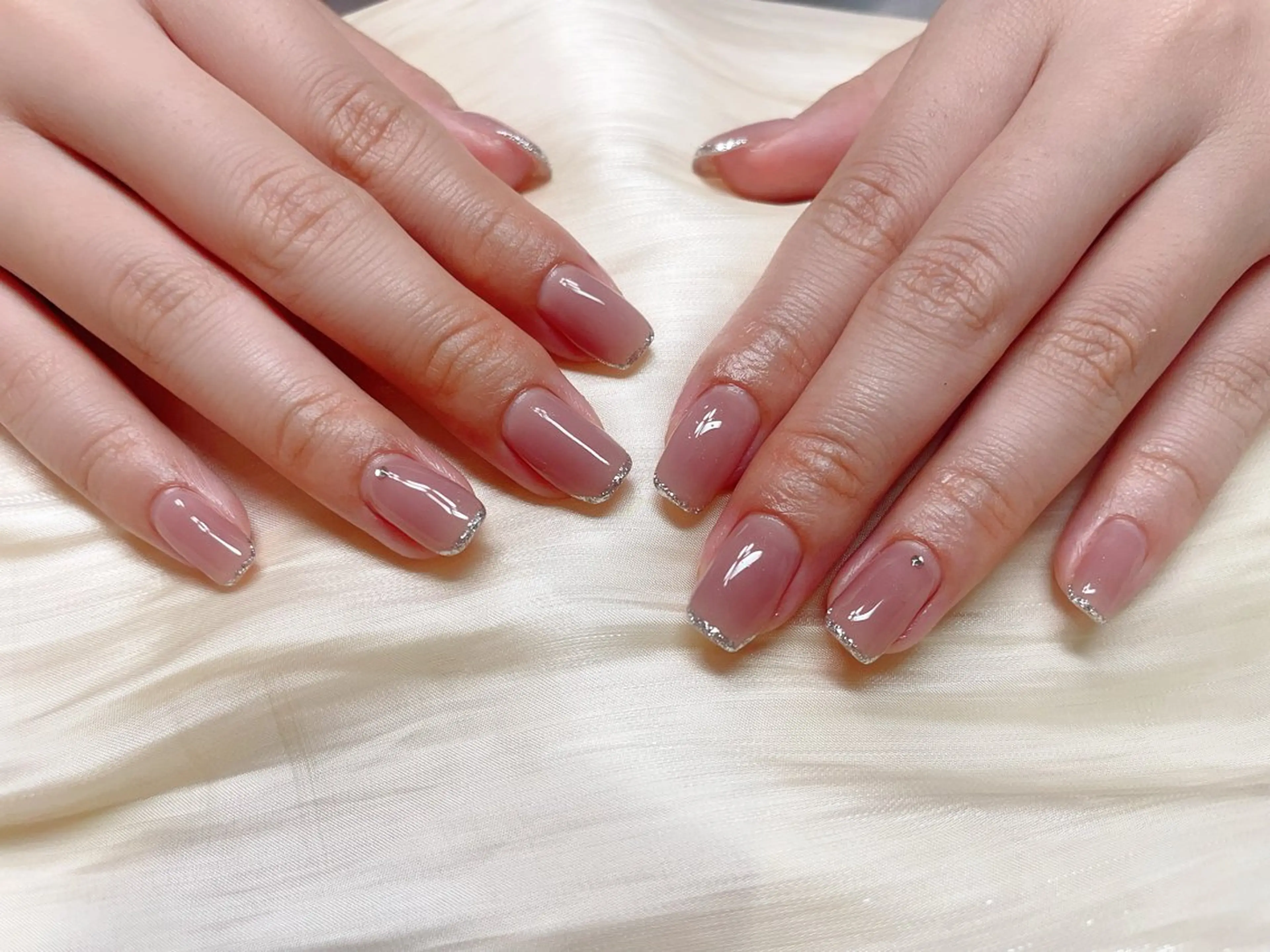 ネイル ハンドネイル e llaのネイルデザイン