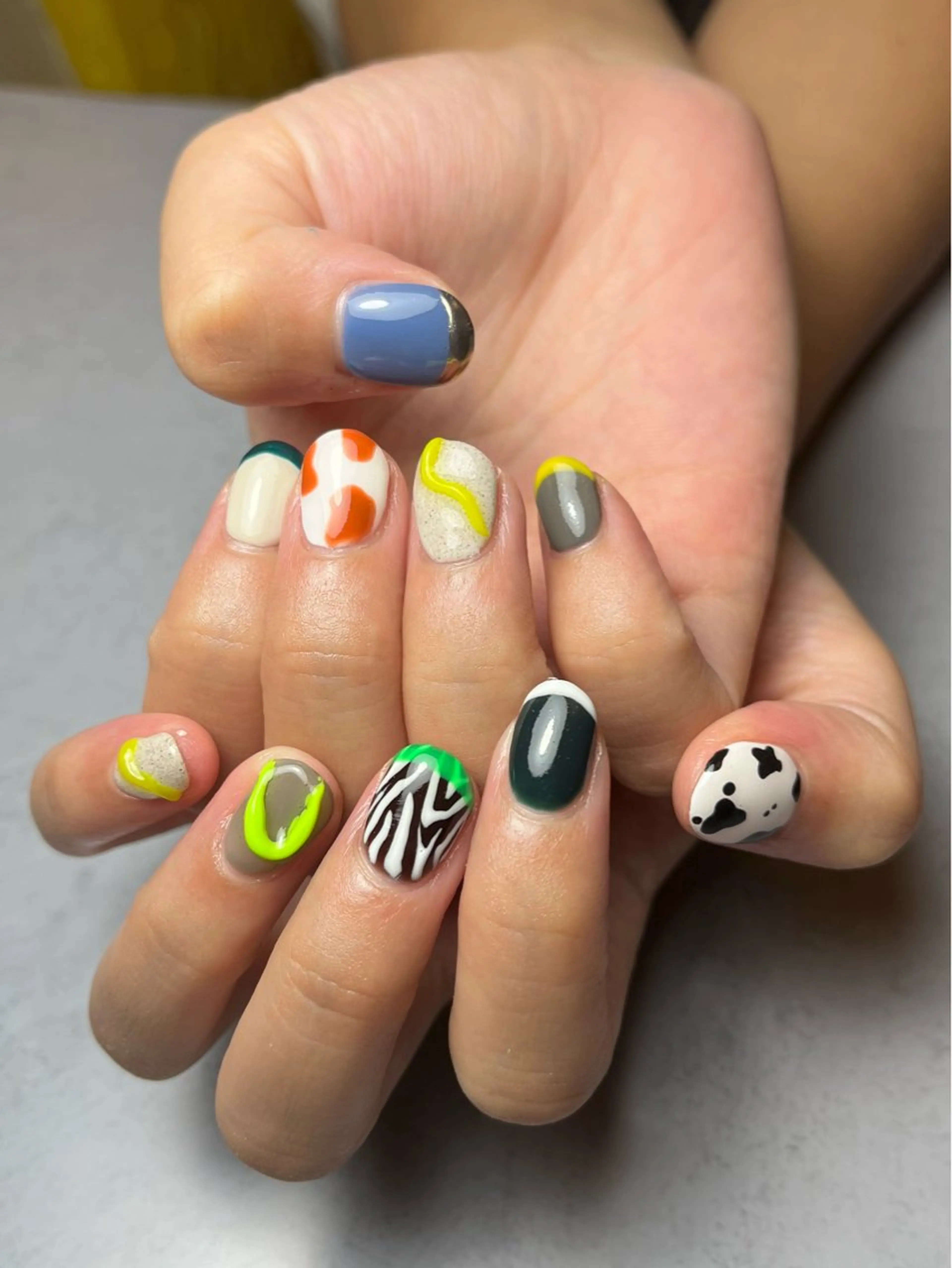 ネイル 金山 沙織のエステ・リラクイメージ