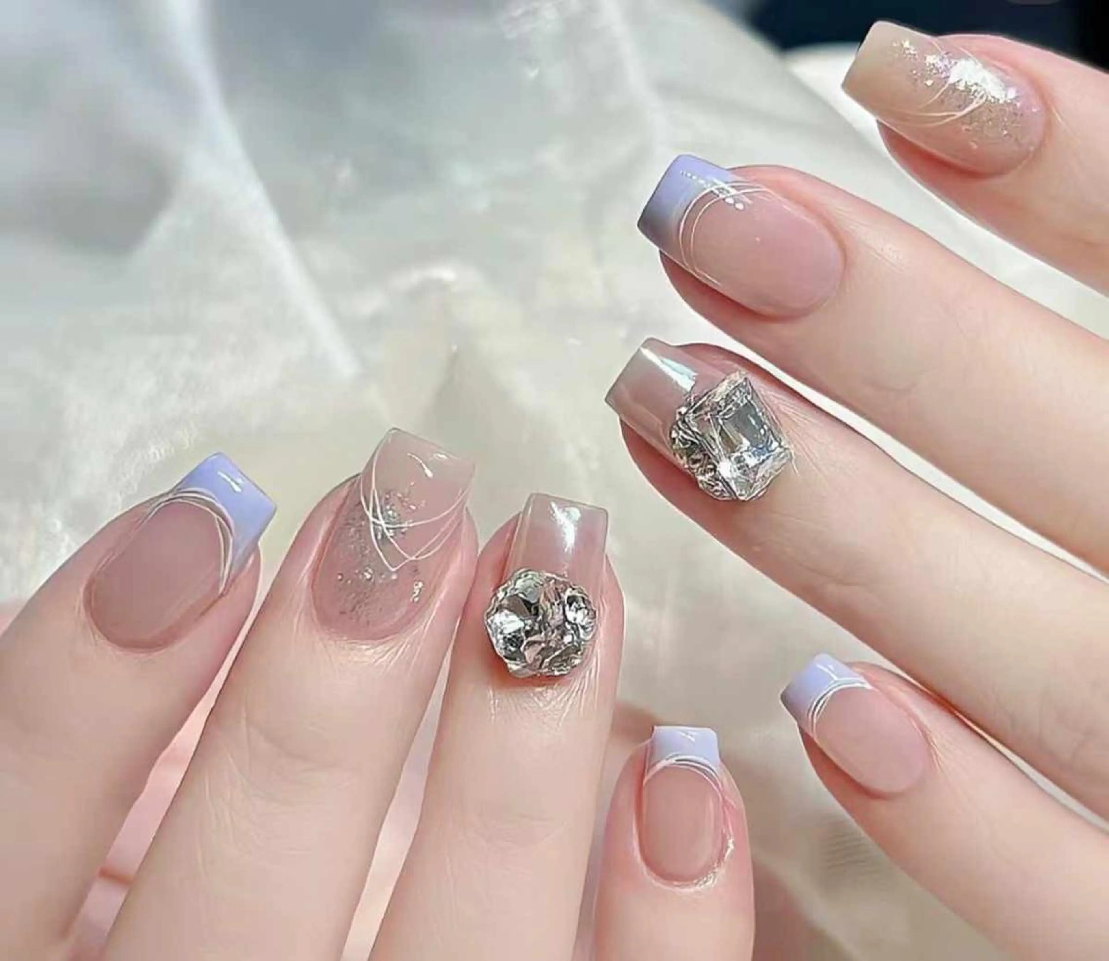 ネイル レ イのネイルデザイン