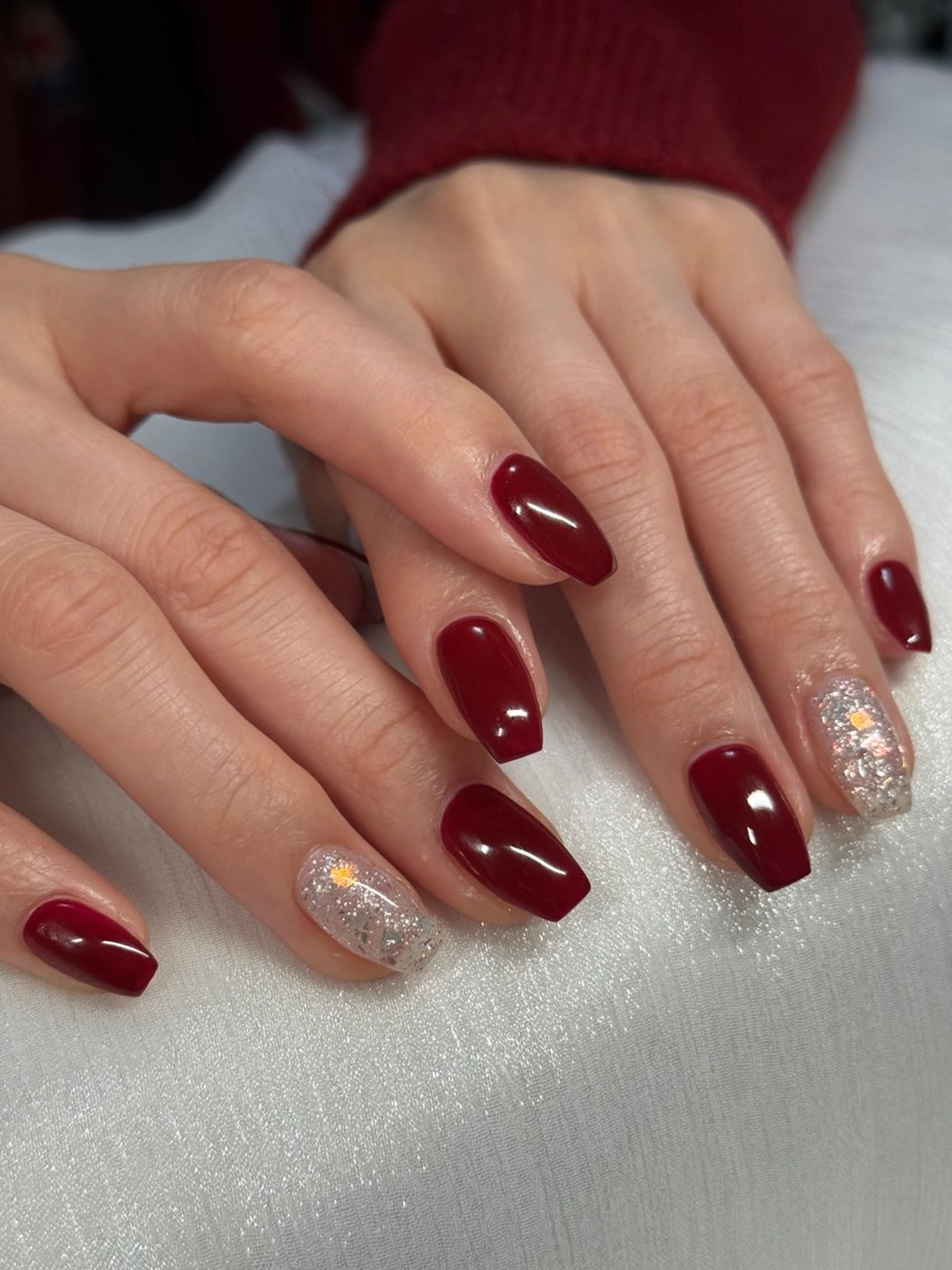 ネイル ハンドネイル Nail salon Lycoris キキのネイルデザイン