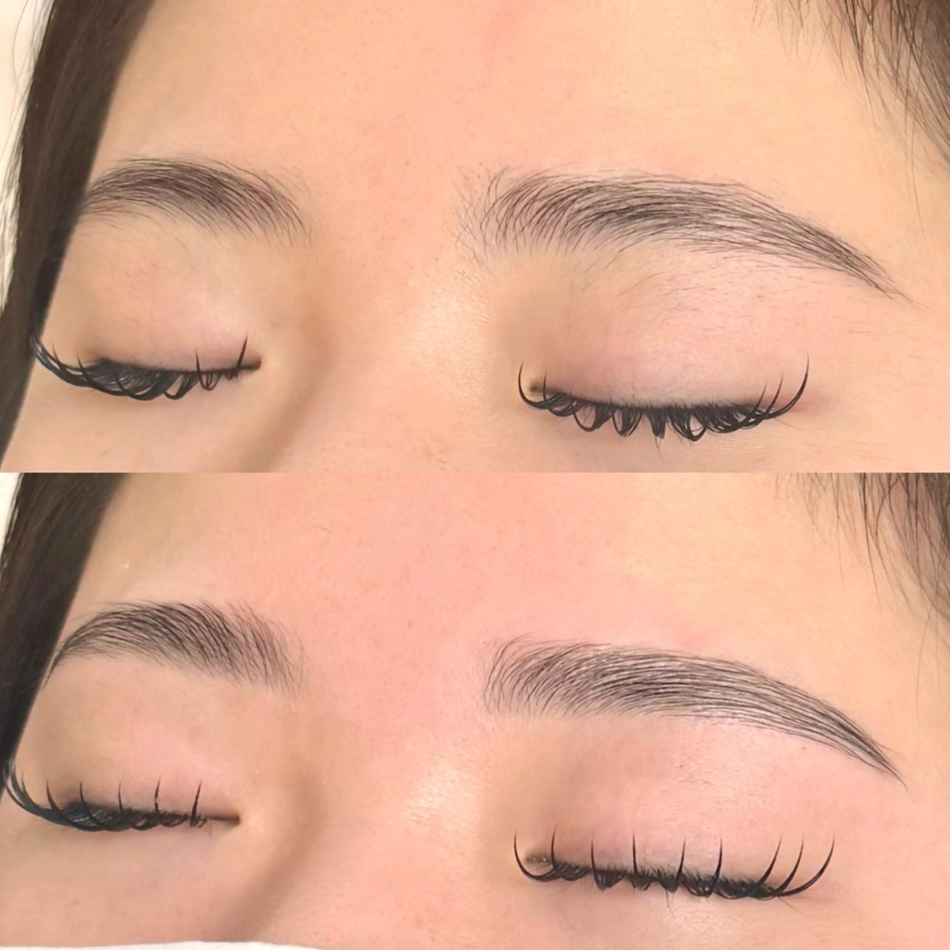 アイブロウ ハリウッドブロウリフト その他(アイブロウ) Mr.&Ms.脱毛 CHIHIROの眉毛・アイブロウイメージ