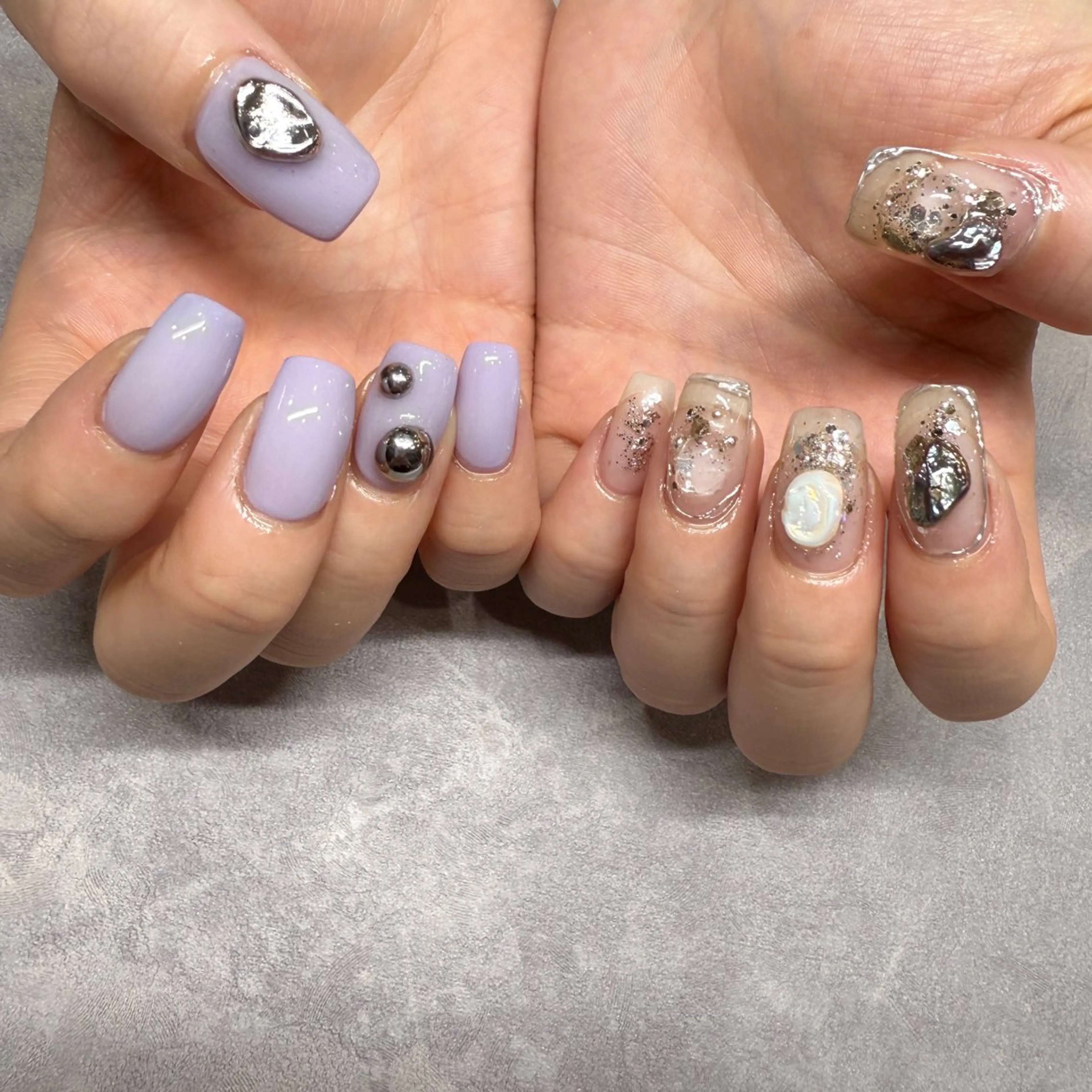 お任せデザイン🌙【オフなし】の写真