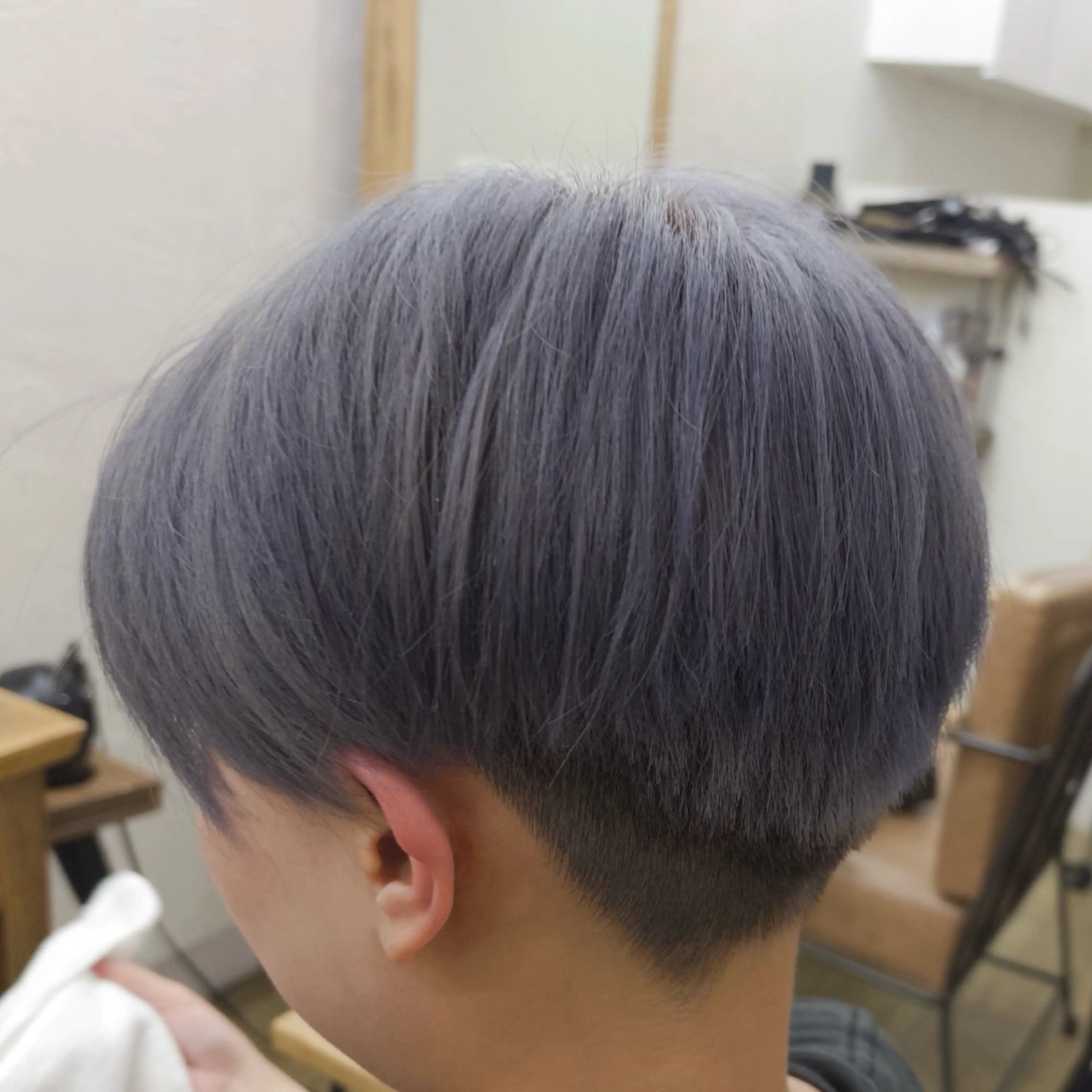 ショート カラー SHO 👻原宿 /艶カラーのヘアスタイル