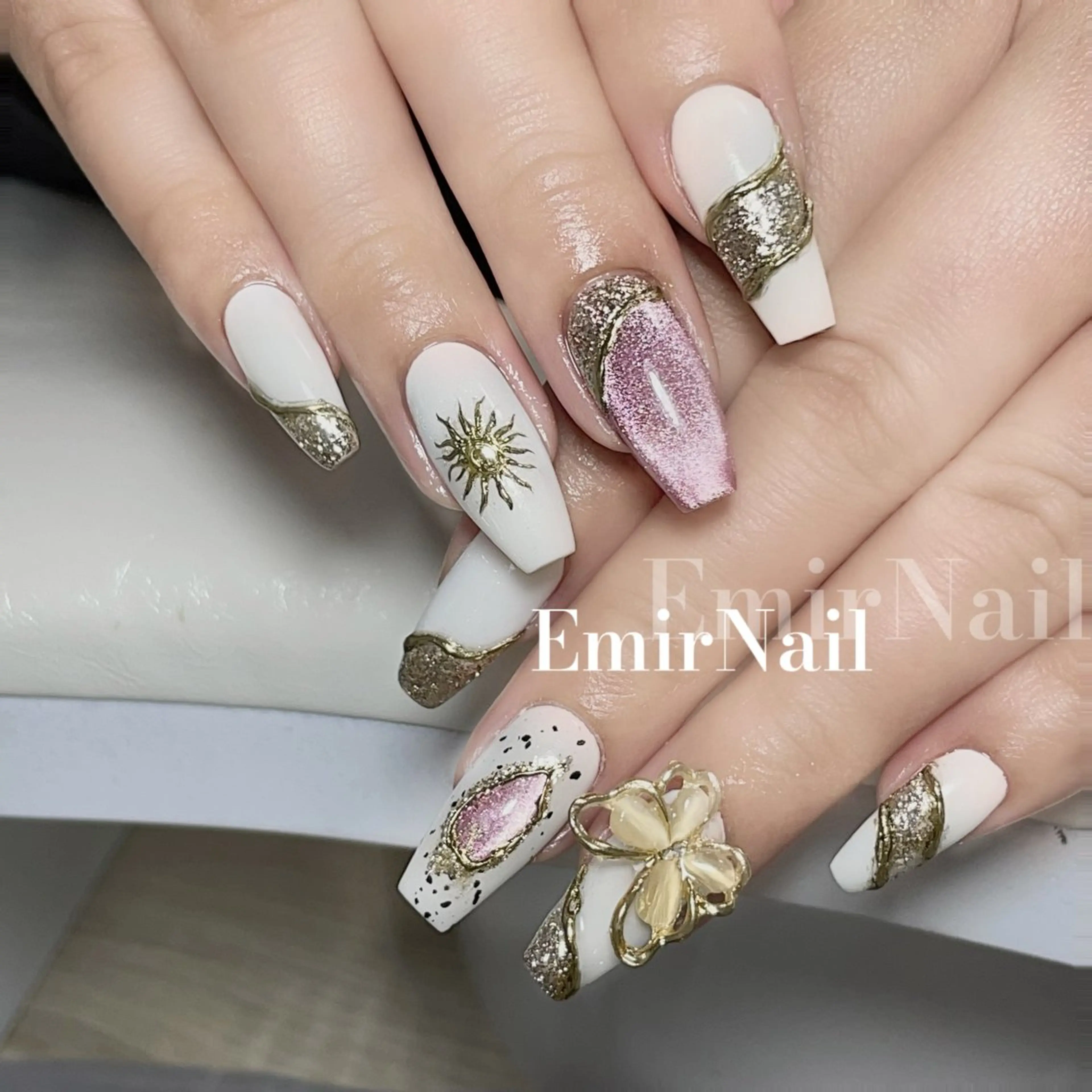 ネイル Emir Nailのネイルデザイン