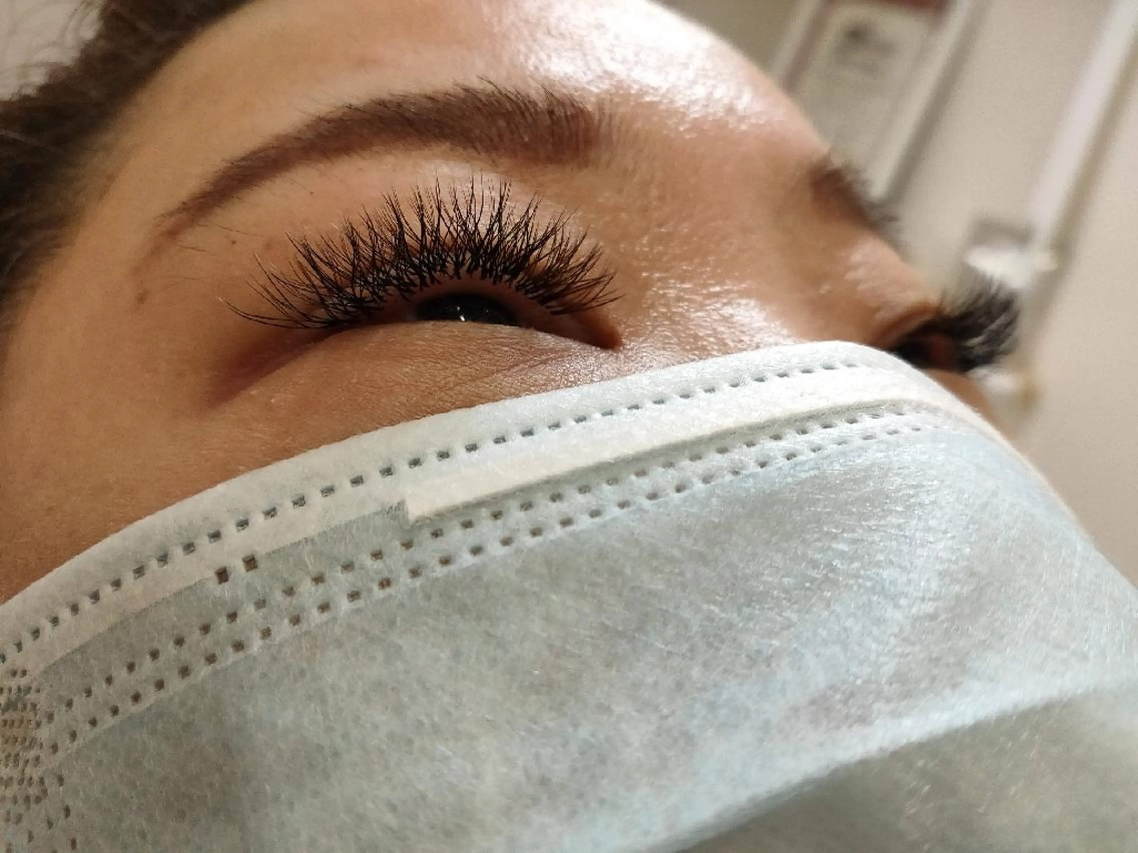 マツエク・マツパ eyelashsalon YOU&ME所属・♥️YOU&ME♥️ マスミのマツエク・マツパデザイン