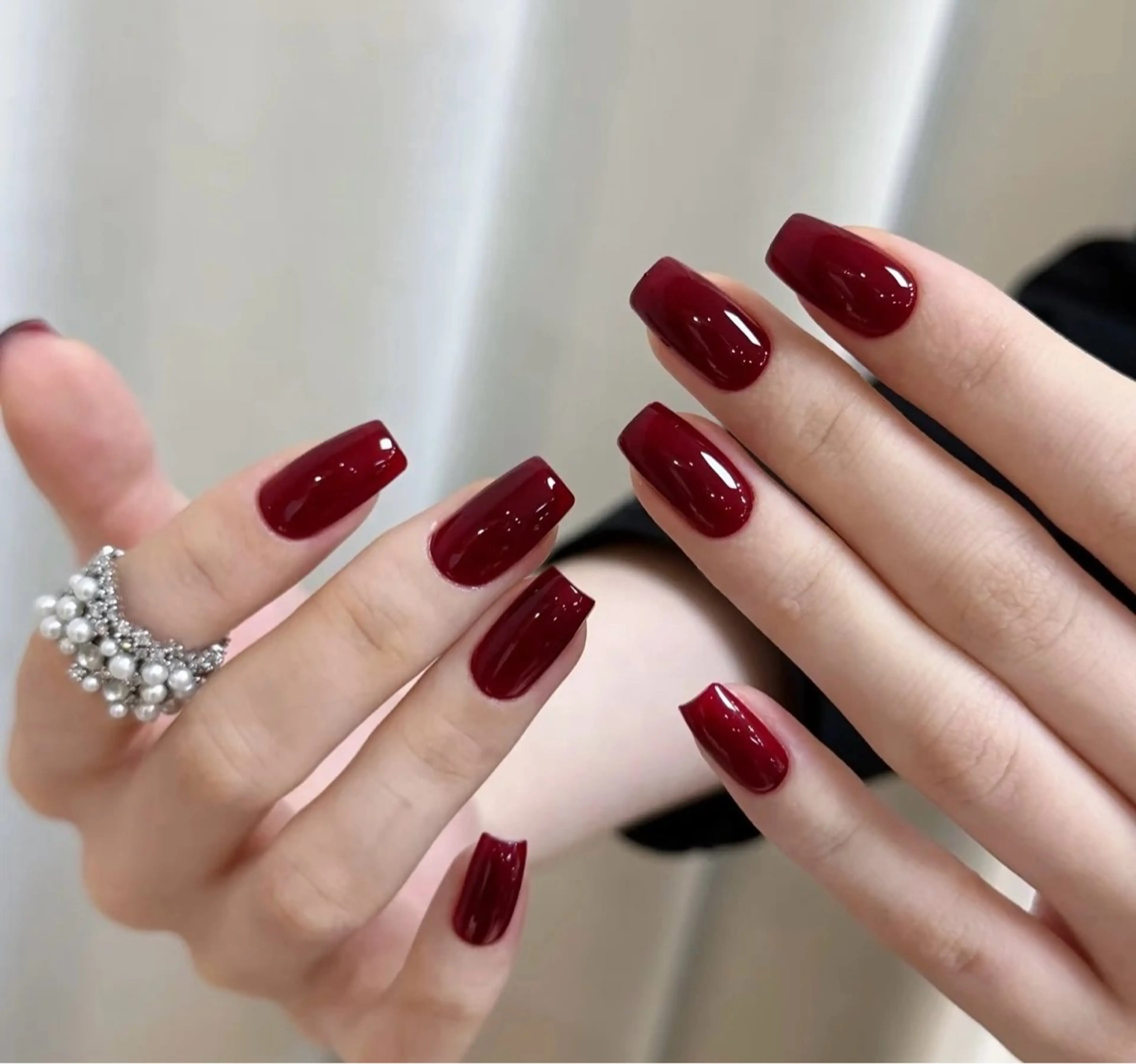 🎀ワンカラー🎀の写真