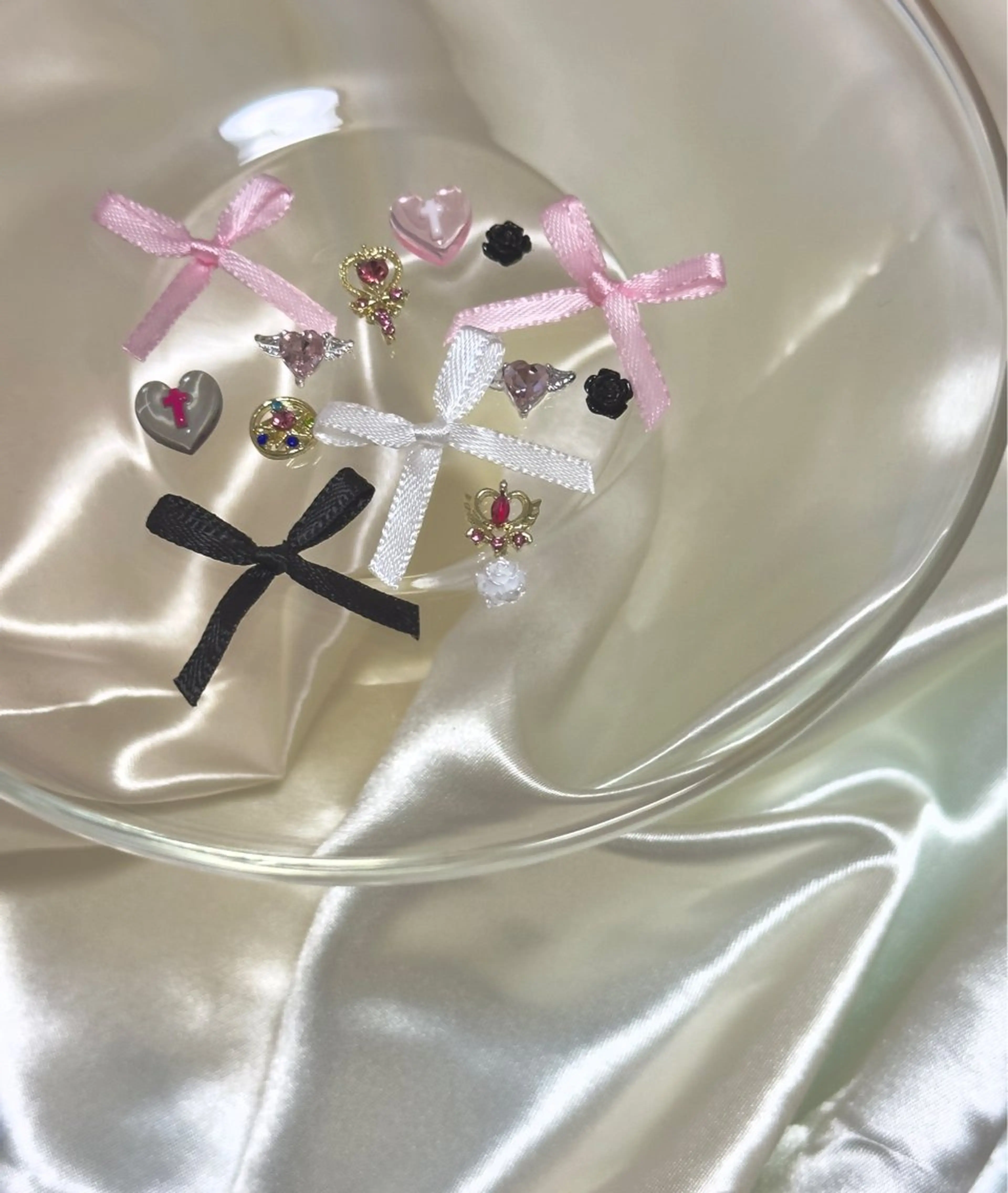 ネイル Threee所属・Threee. Misakiのネイルデザイン