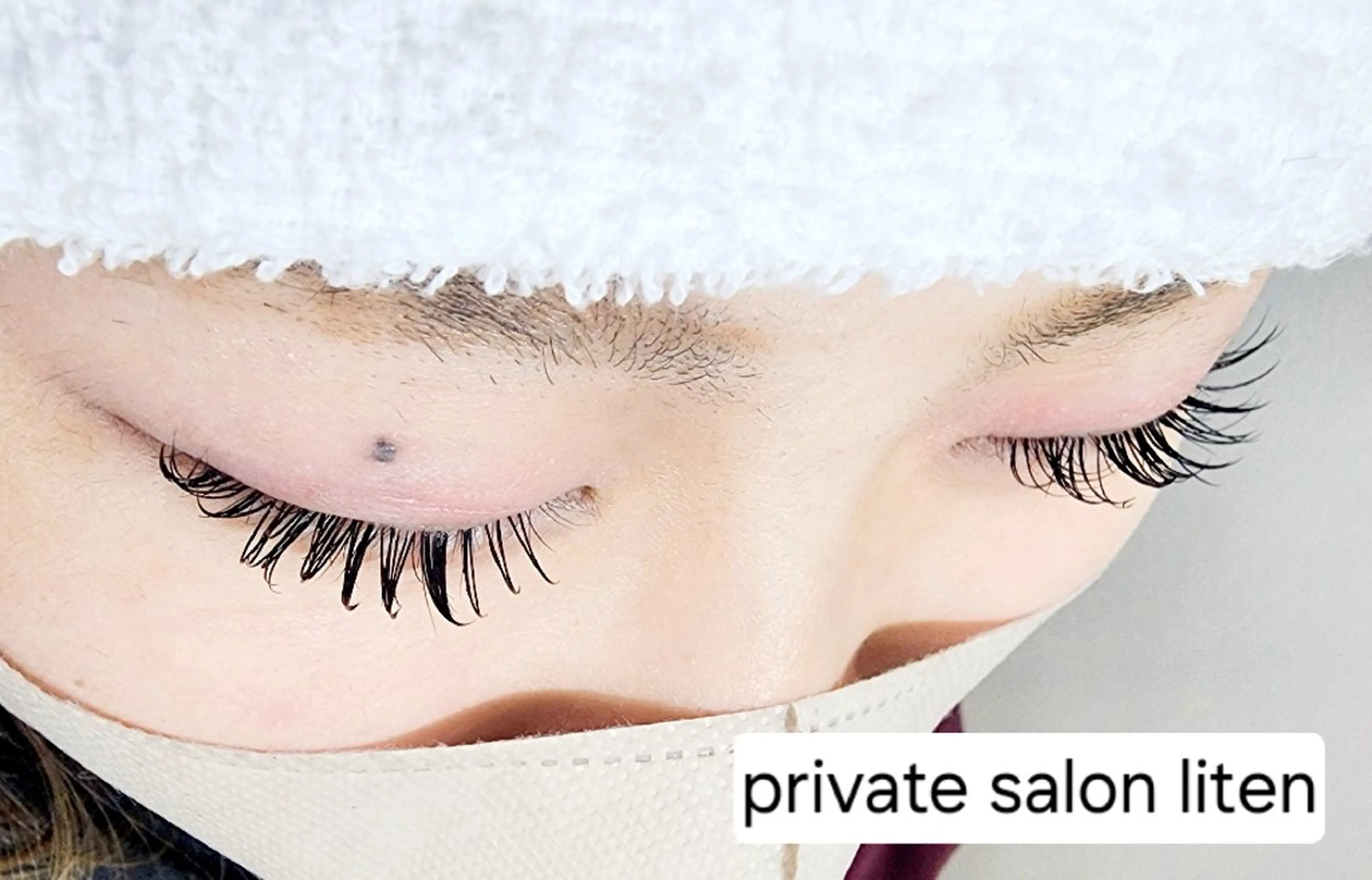 マツエク・マツパ   litenのマツエク・マツパデザイン