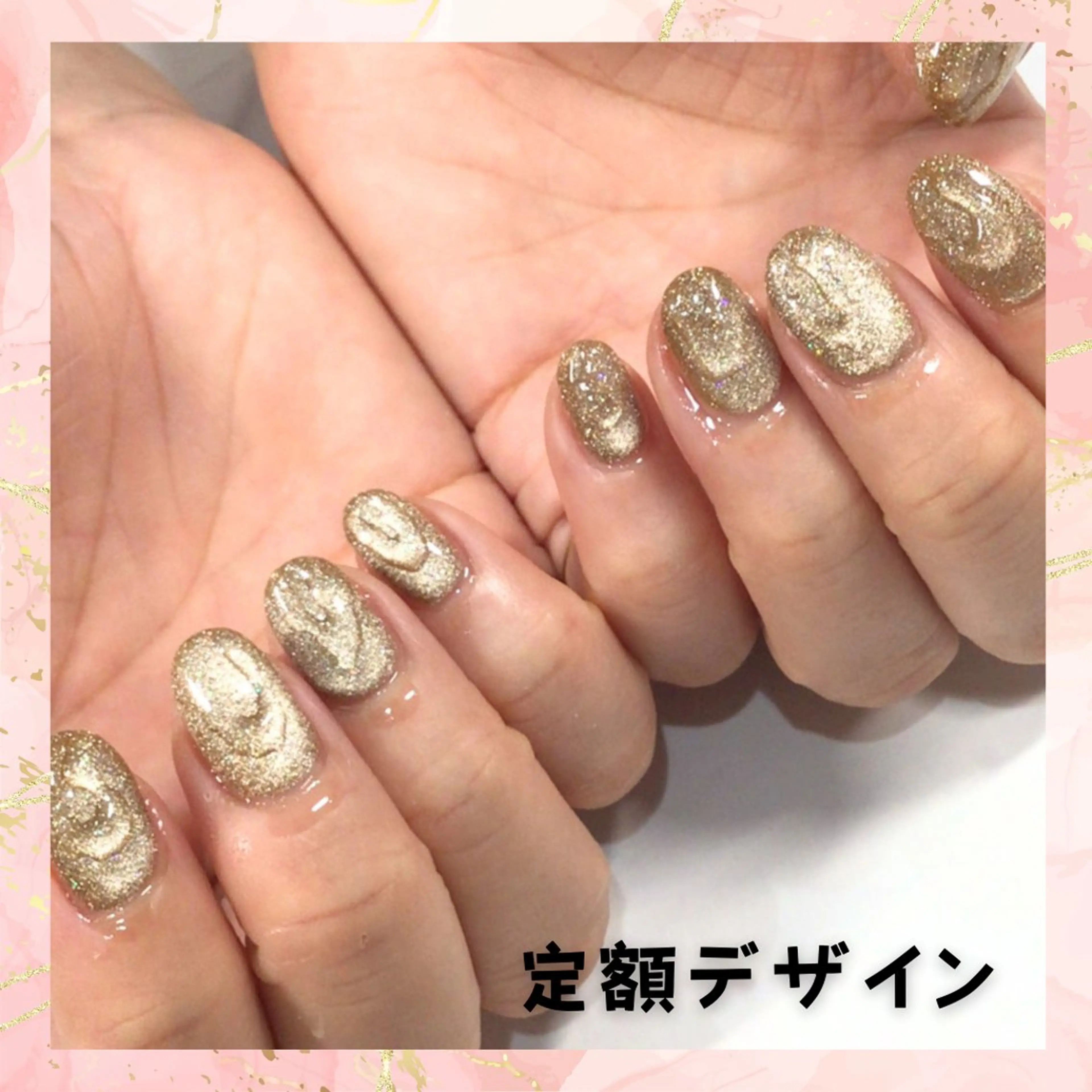 ネイル アートネイル シンプルネイル 西院eye fallonのマツエク・マツパデザイン