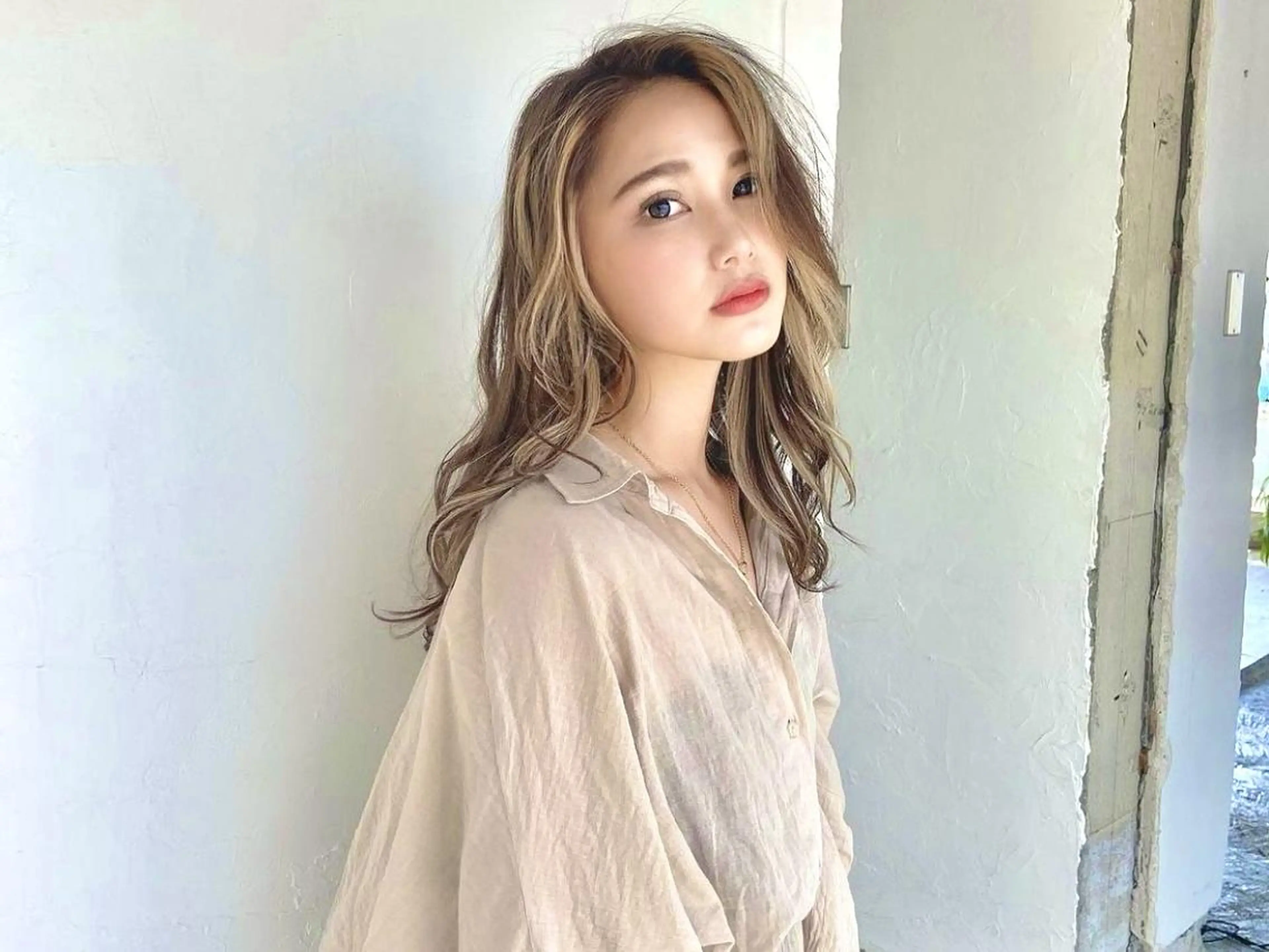 マツエク・マツパ AGUA 高崎 2号店所属・畠山 紗英のマツエク・マツパデザイン