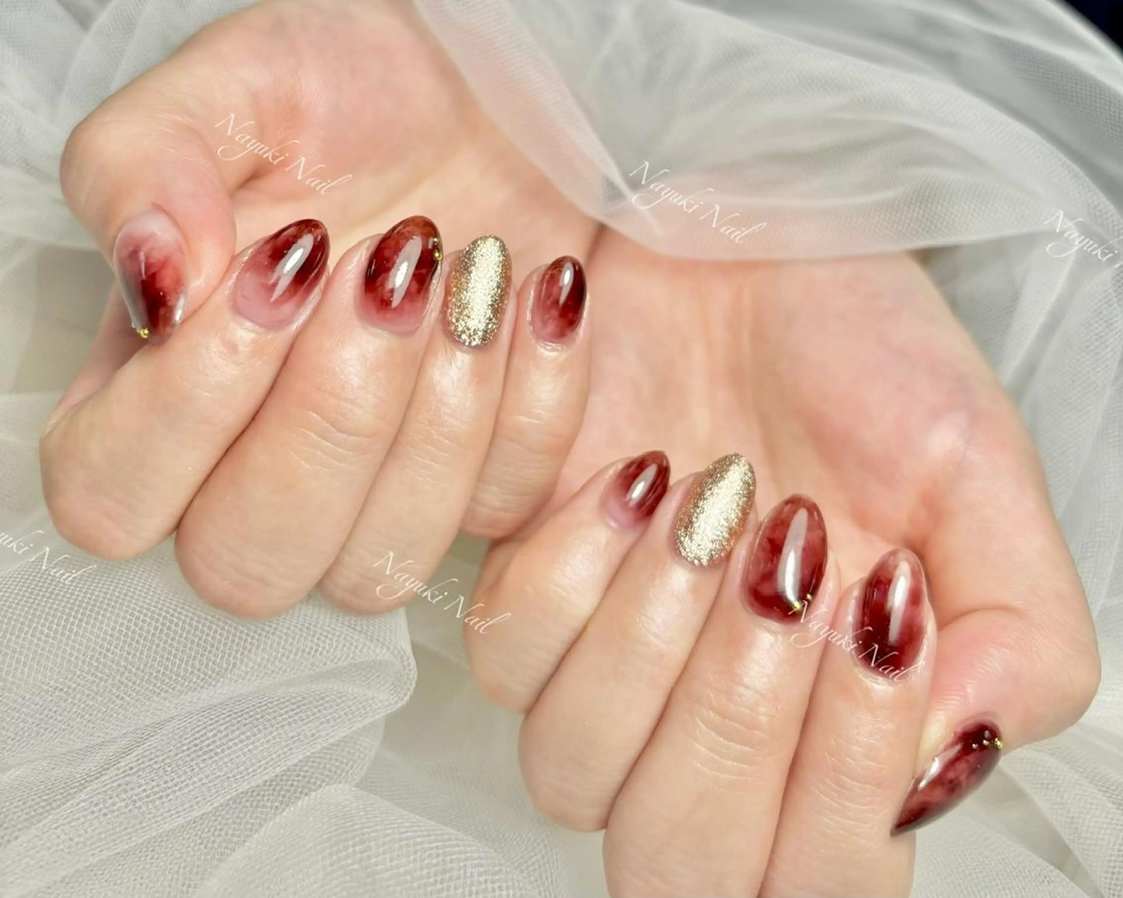 ネイル AKO あこ💅のネイルデザイン