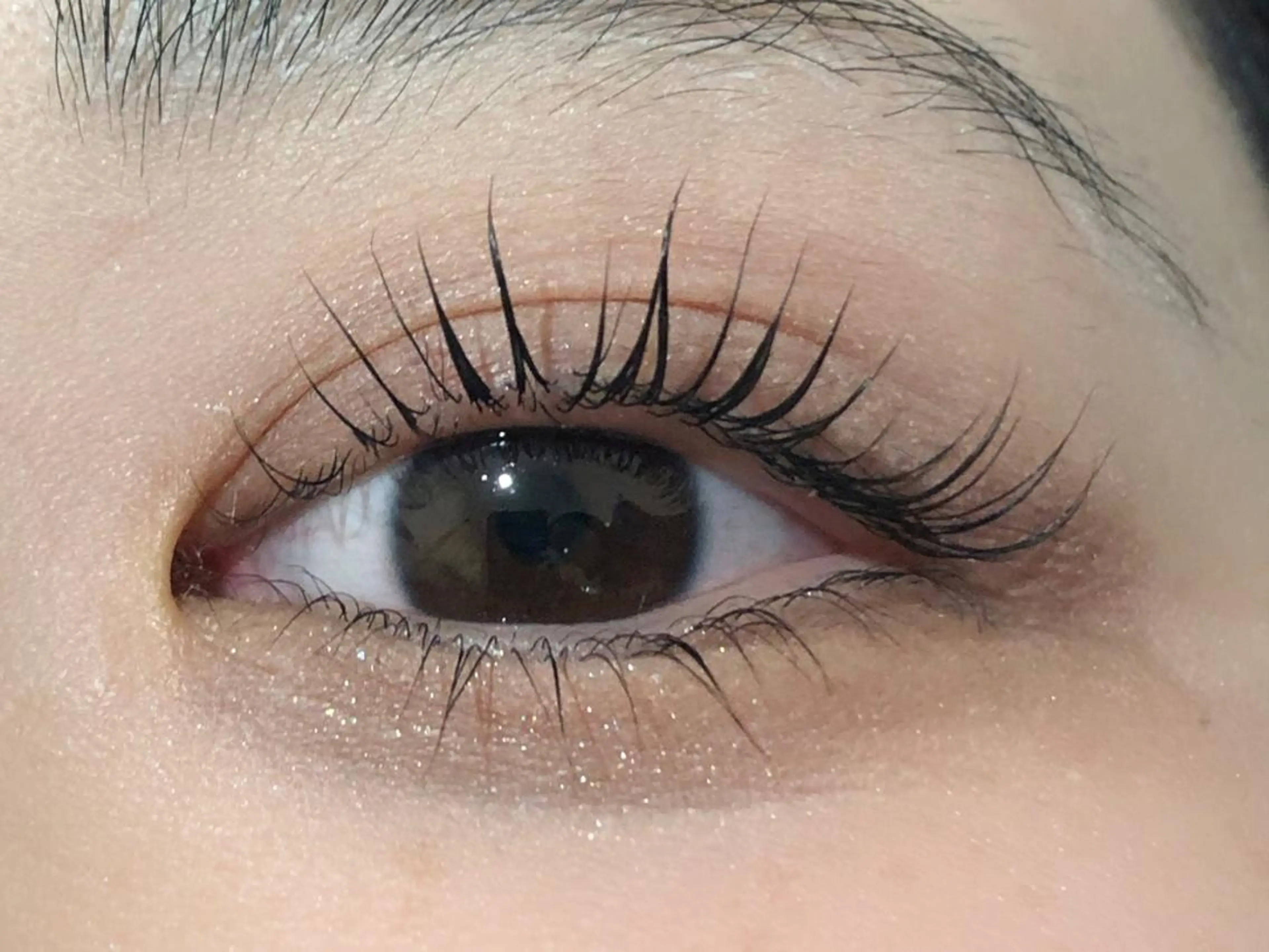 マツエク・マツパ パリジェンヌラッシュリフト 𝗲𝗶𝗴𝗵𝘁 𝗛𝗢𝗡𝗗𝗔のマツエク・マツパデザイン