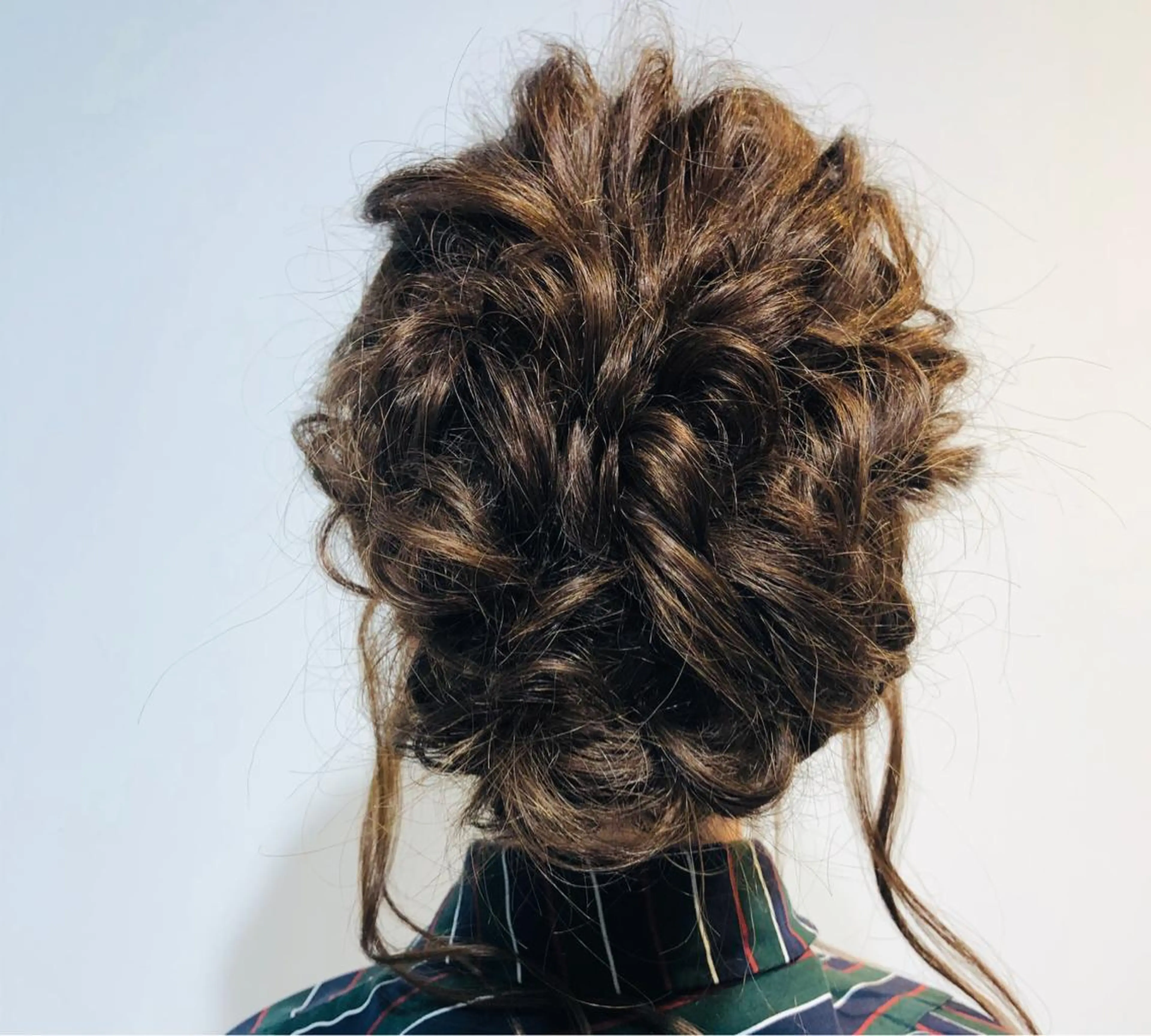 ロング カラー 辻堂メンズ特化 YU-YAのヘアスタイル