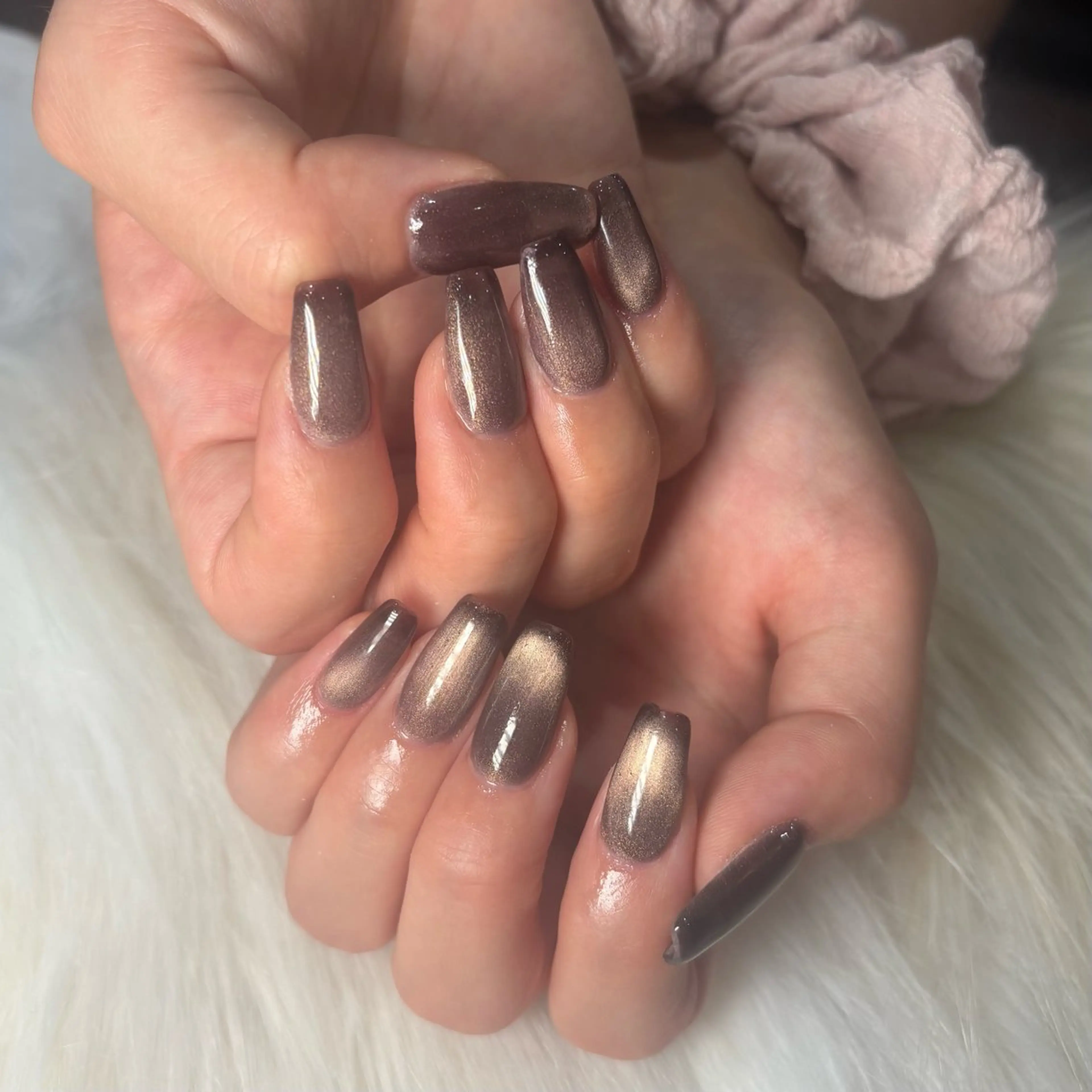 ネイル ハンドネイル Y U K Iのネイルデザイン