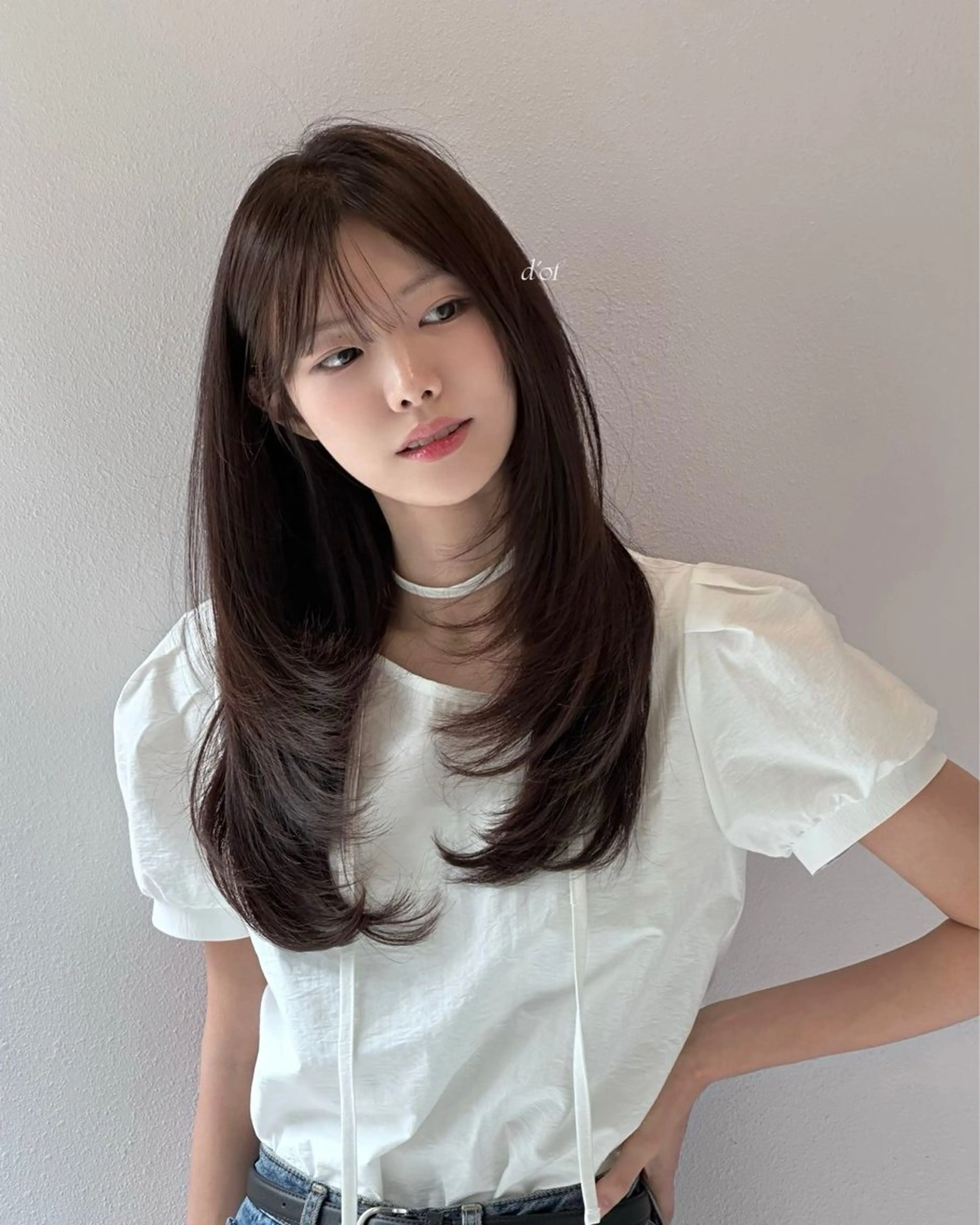 《❤️‍🔥毎週木曜日20時限定❤️‍🔥》似合わせカット+トリートメントの写真