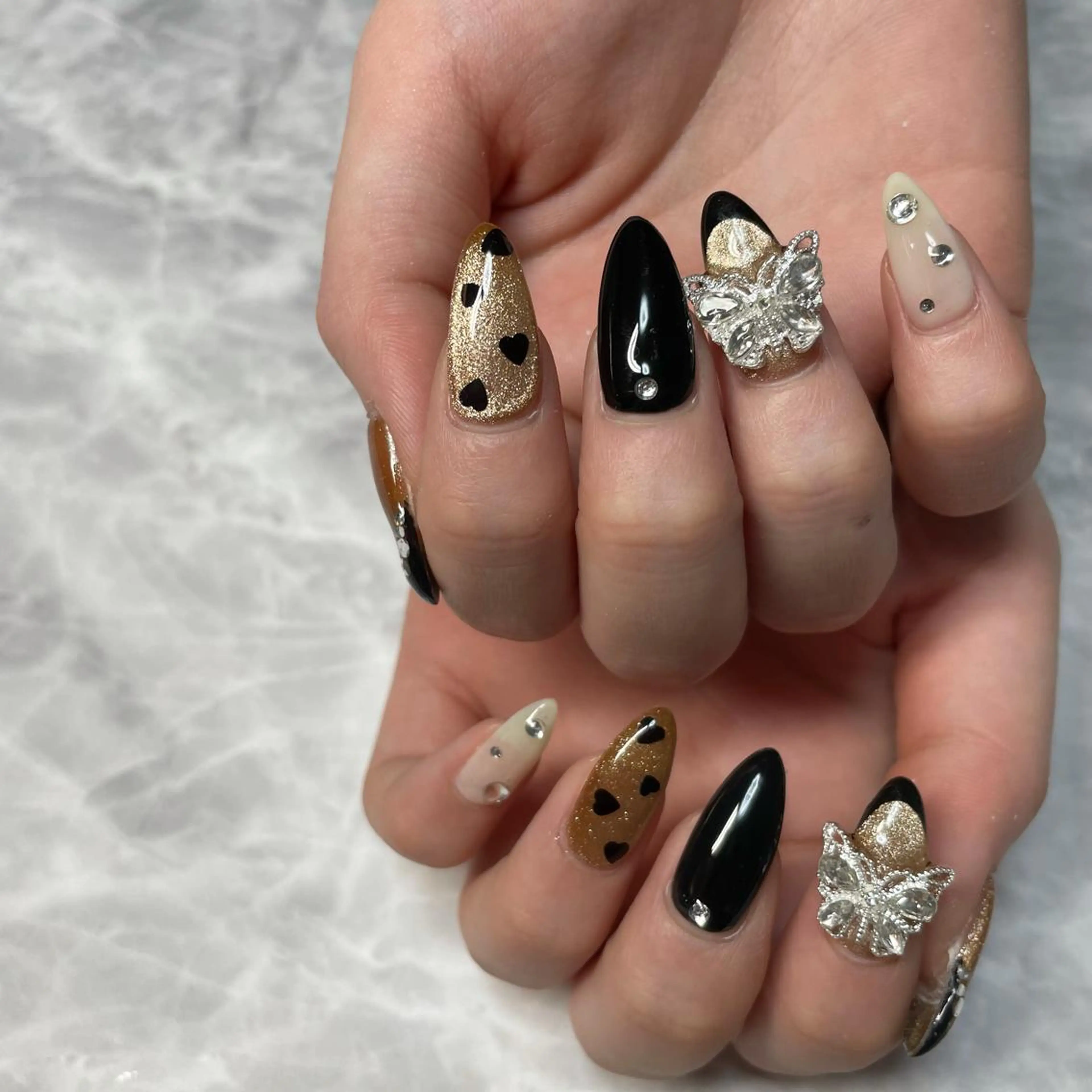 ネイル ハンドネイル Aleum所属・Nail Salon Aleumのネイルデザイン