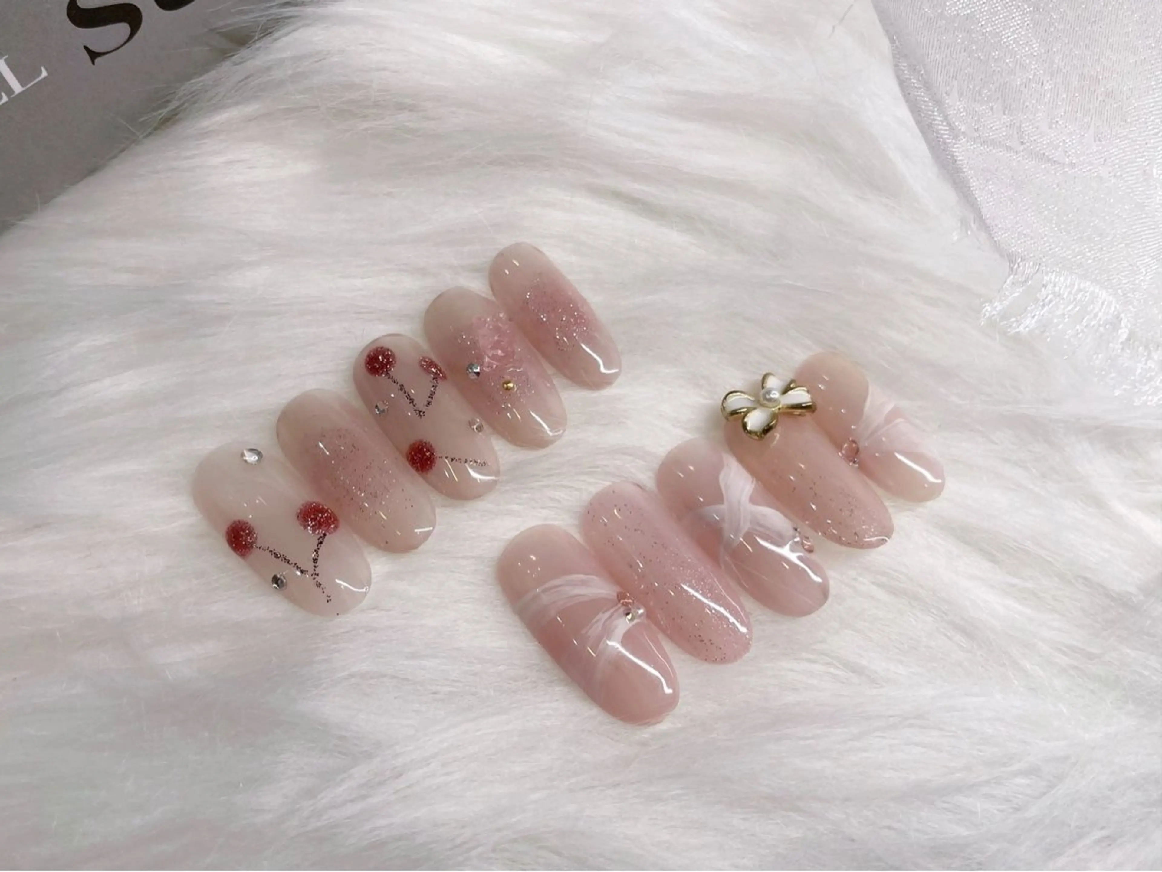 ネイル serentia所属・Serentia Aoiのネイルデザイン