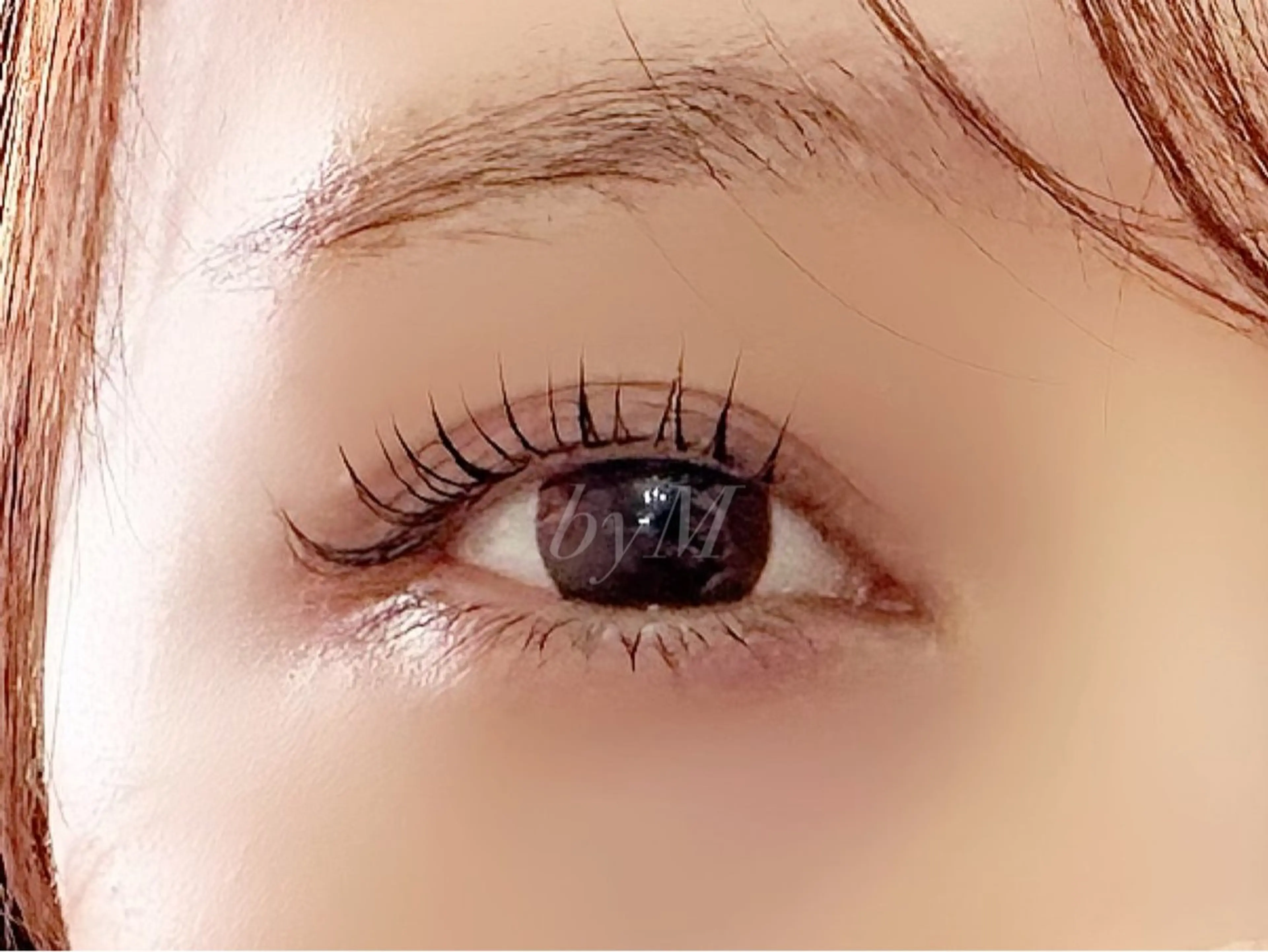 マツエク・マツパ マツパ PLATINUM+ byMのマツエク・マツパデザイン