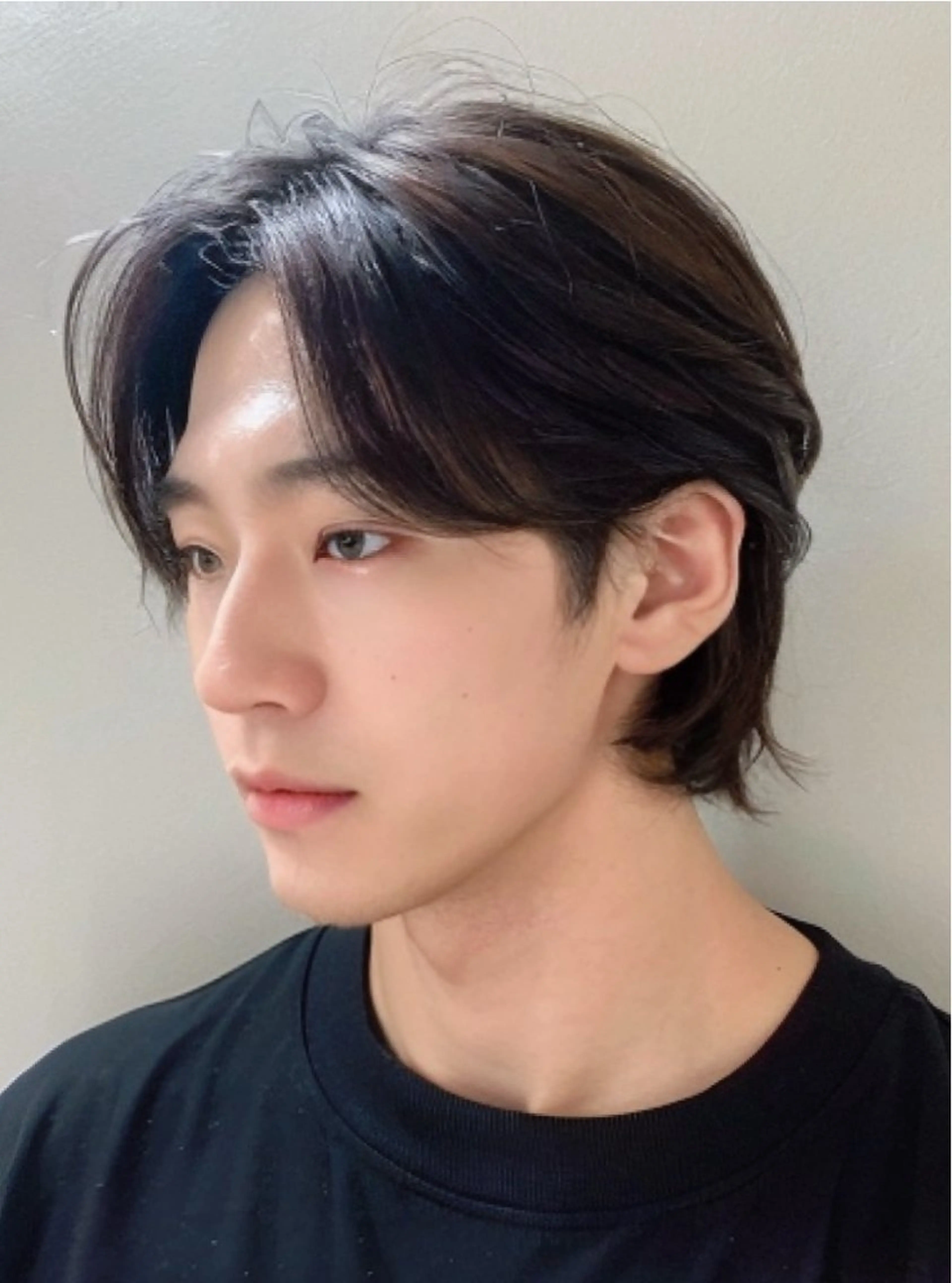 メンズカット&トリートメントの写真