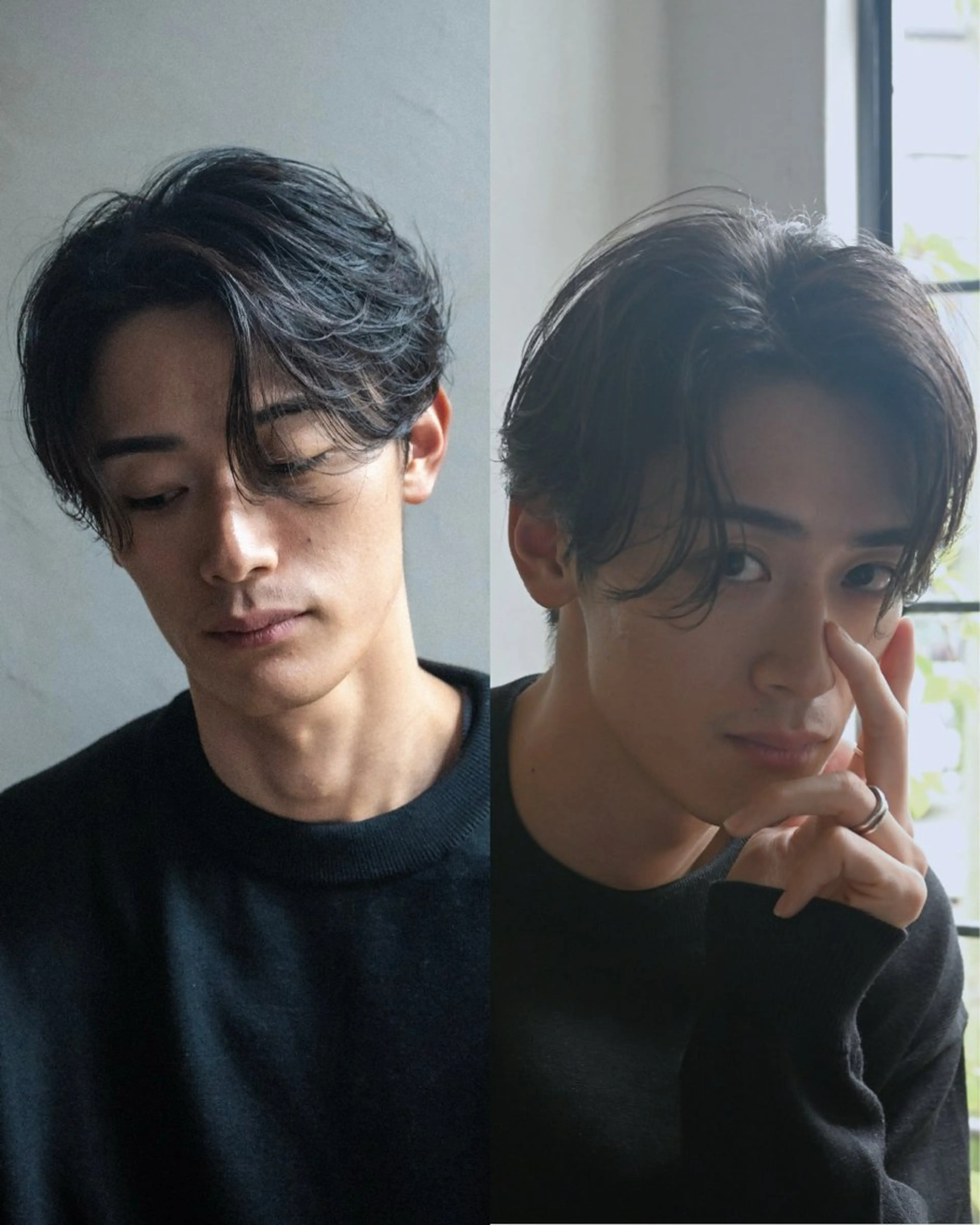 メンズカット＋トリートメント 【三鷹/メンズ】の写真