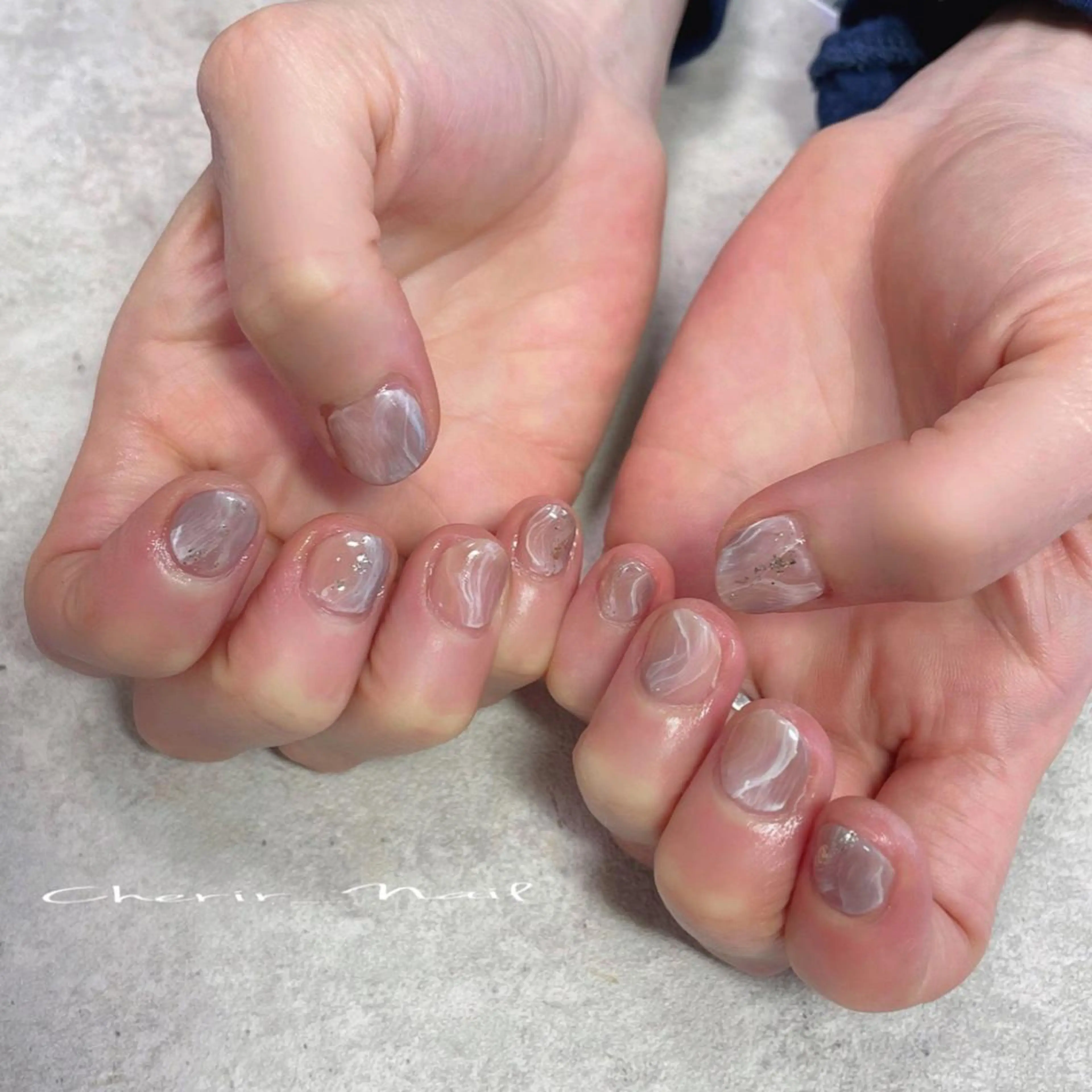 ネイル Cherirnail kaoriのネイルデザイン
