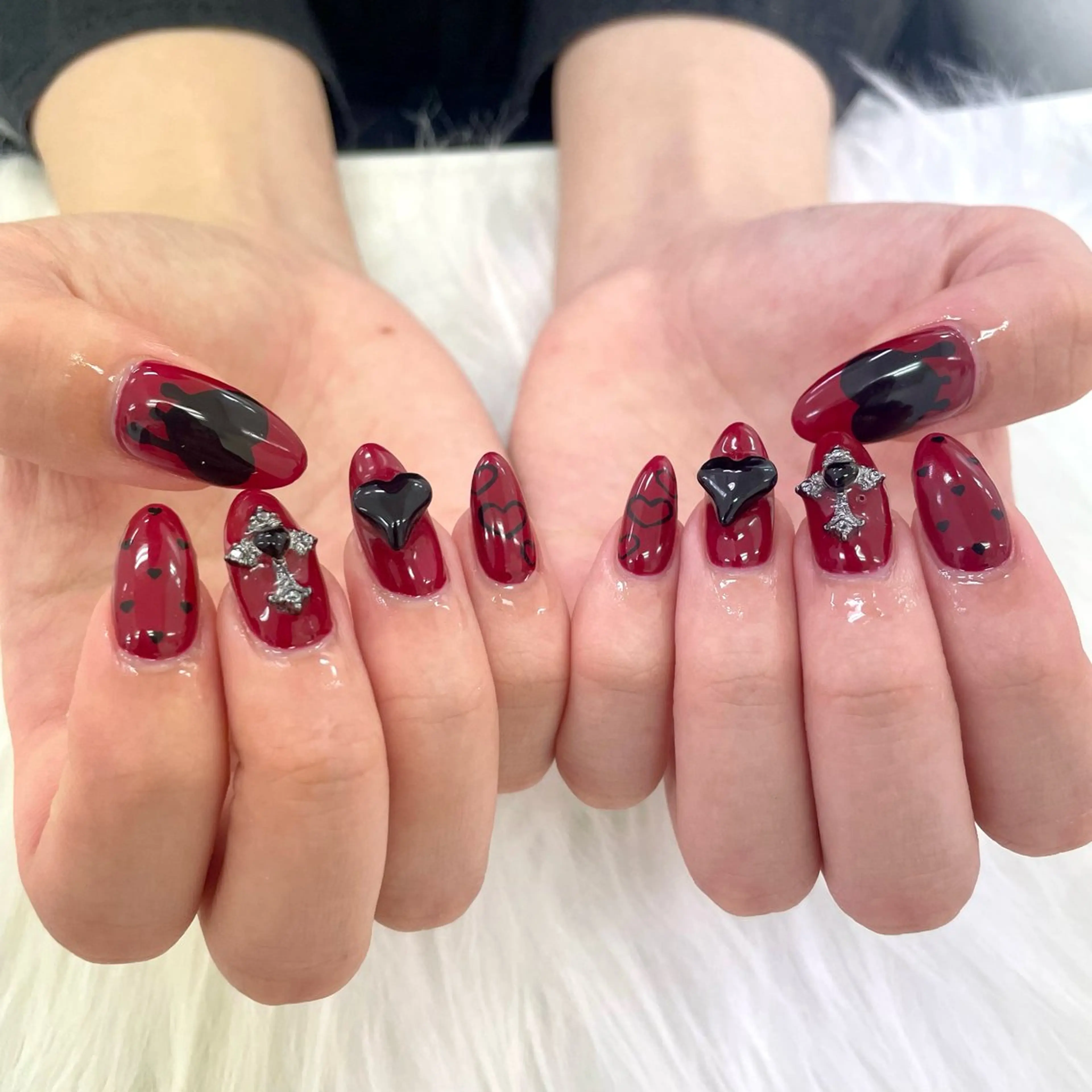 ネイル ハンドネイル CHO nail あやねのネイルデザイン