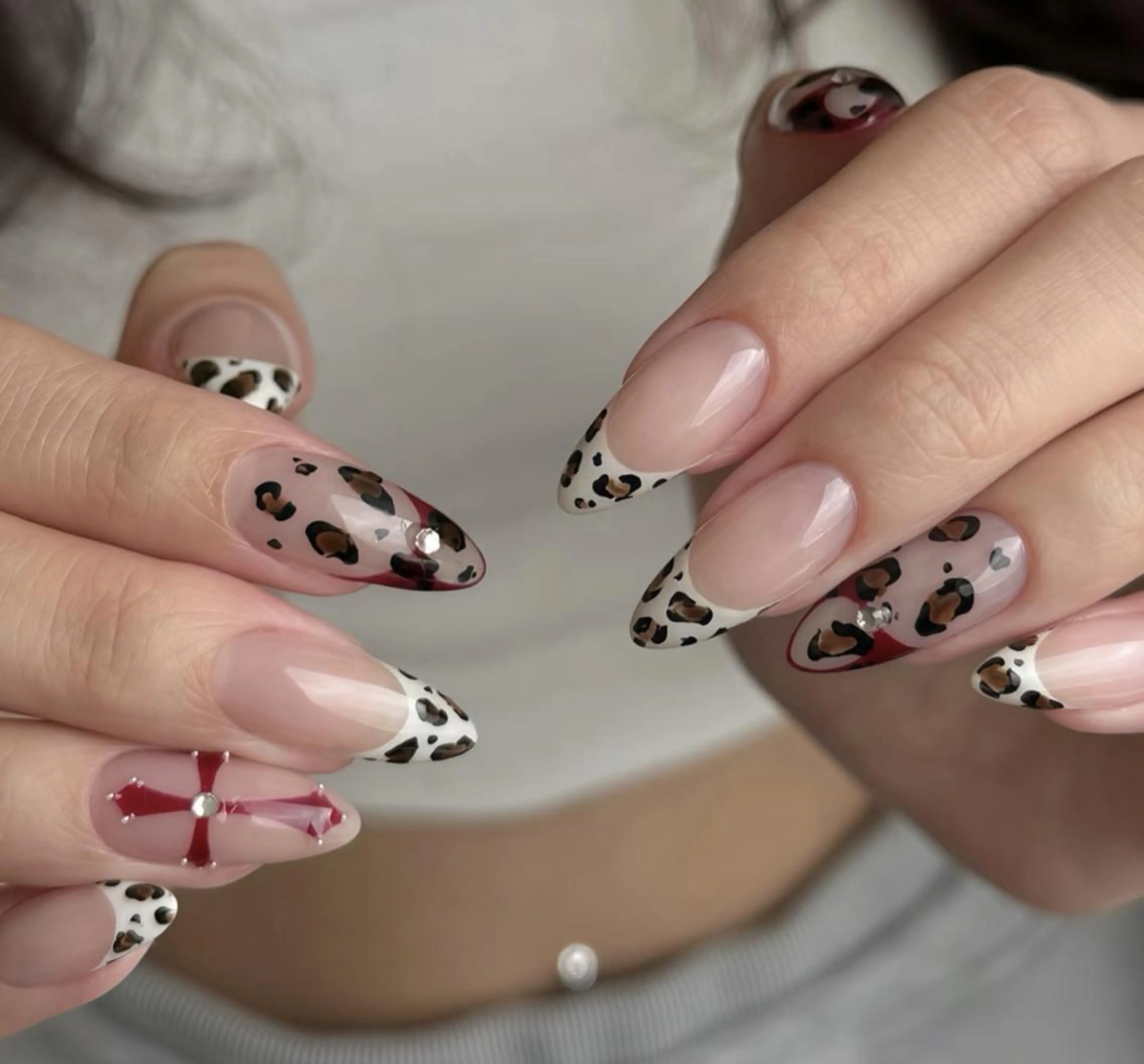 ネイル ハンドネイル 🎀 UU_nailのネイルデザイン