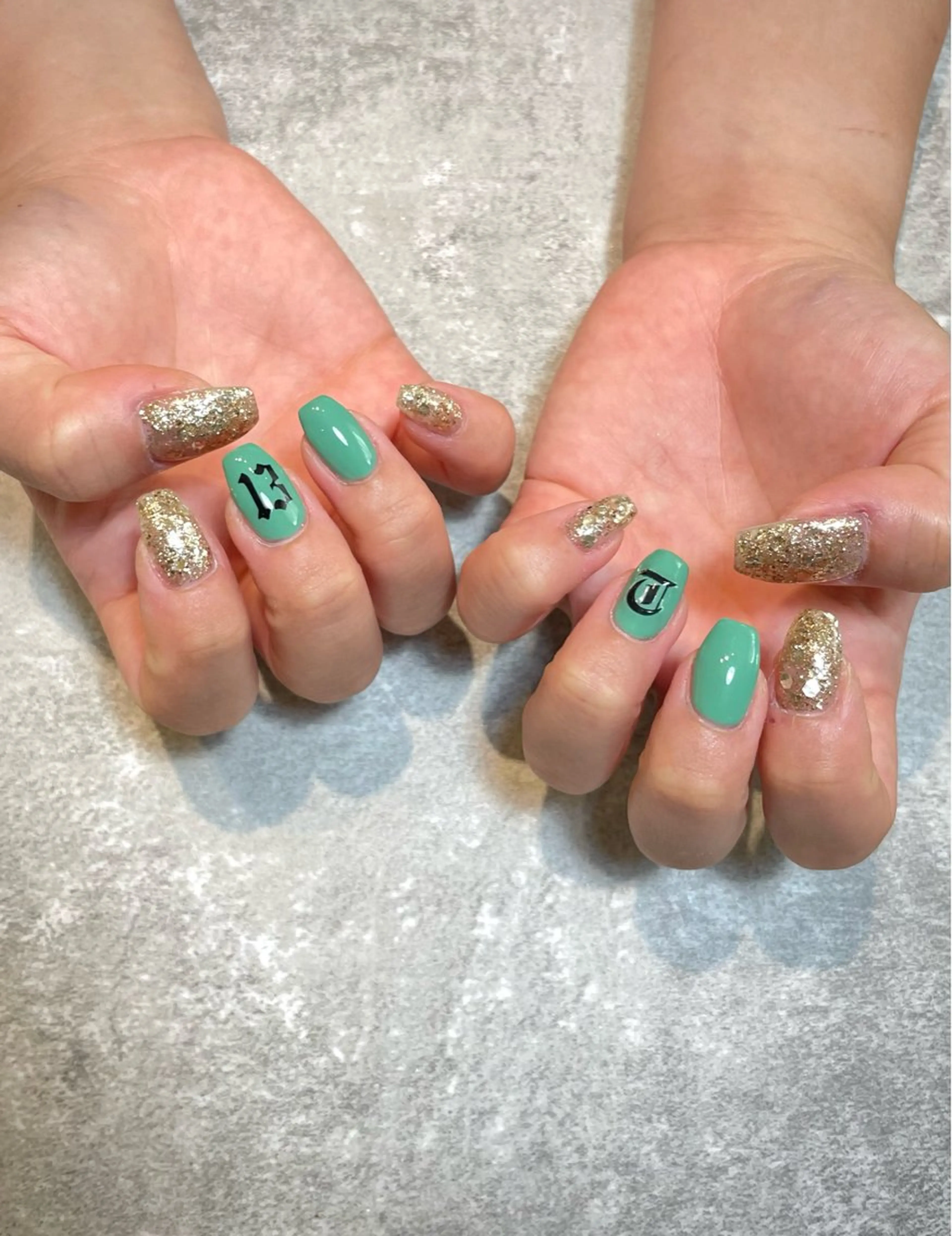 ネイル ハンドネイル nail moanaのネイルデザイン