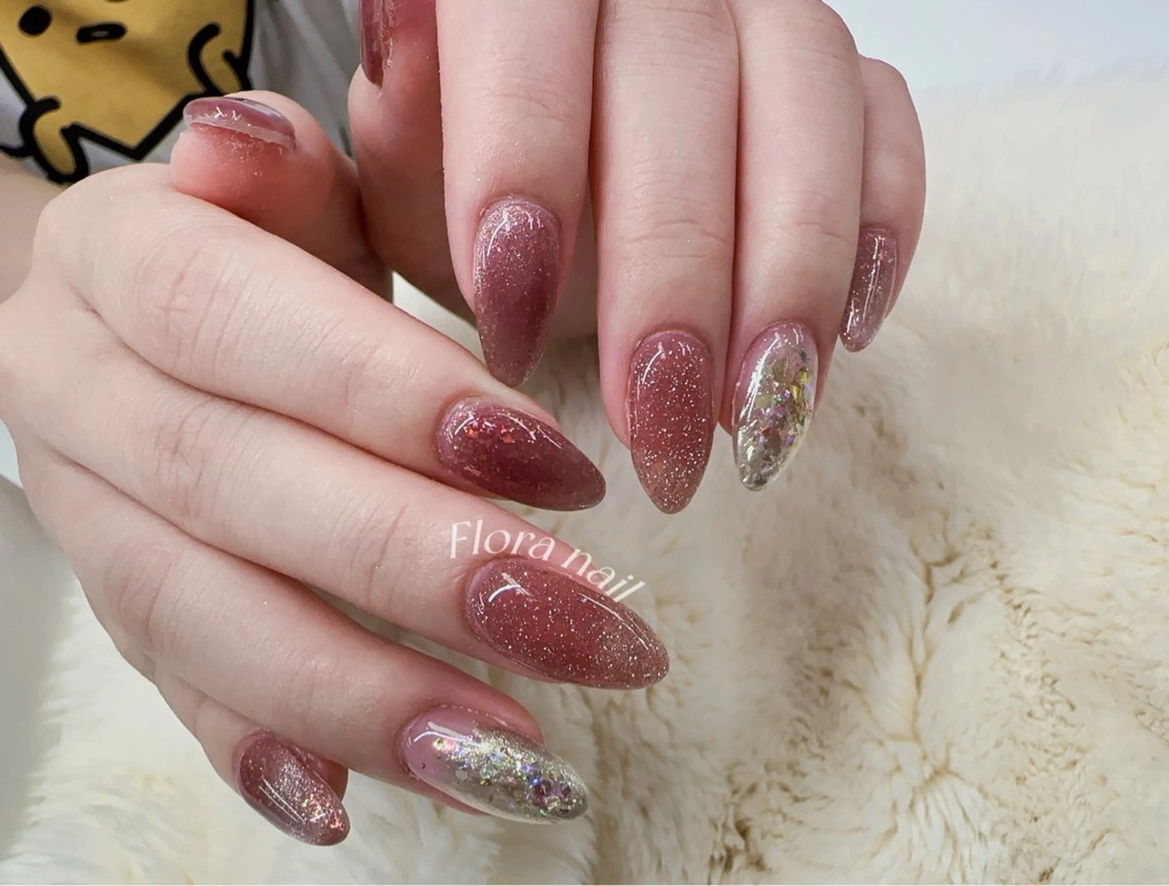 ネイル フローラ所属・ひろとネイル nailのネイルデザイン
