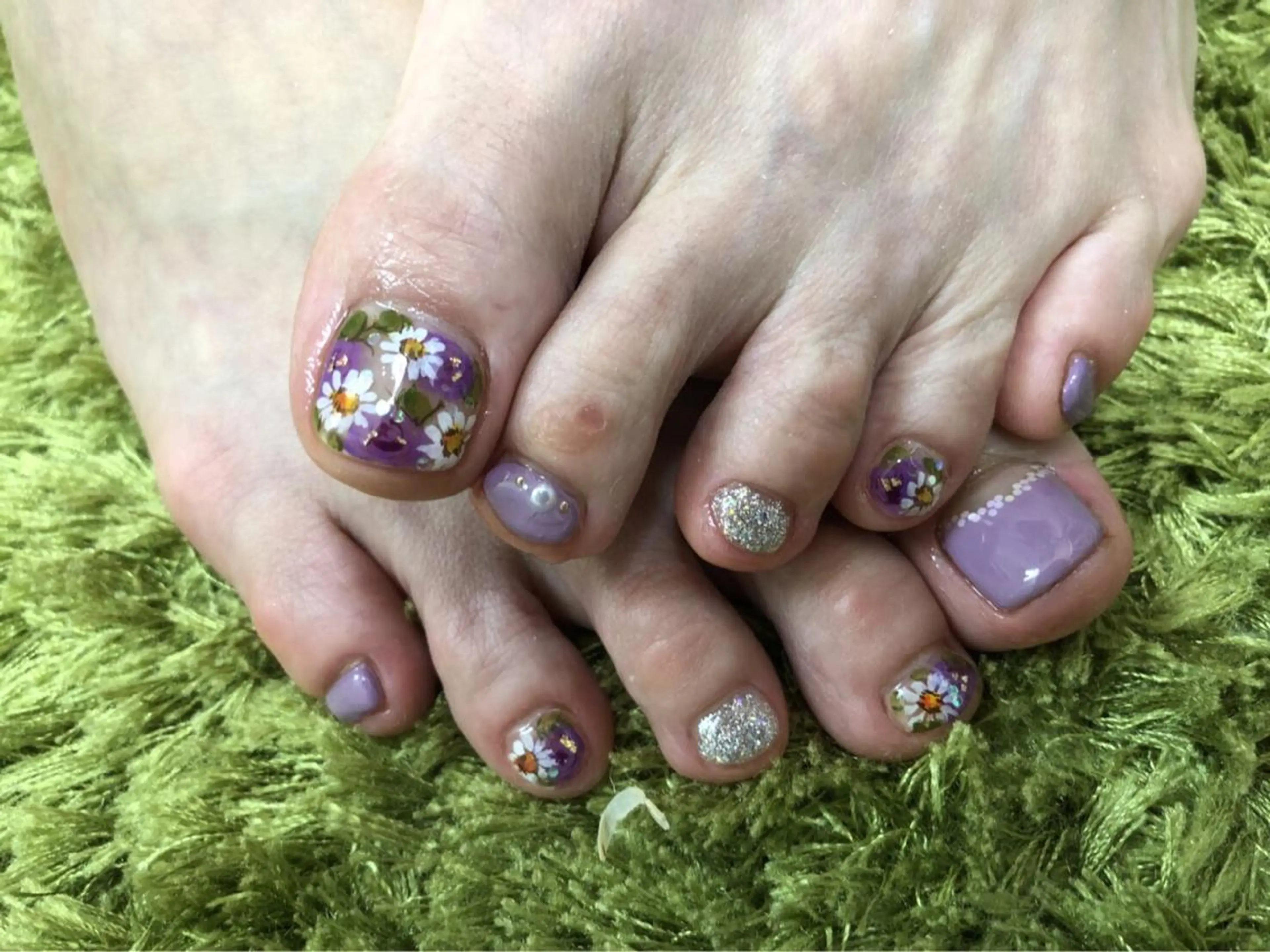 ネイル アートネイル Nail Salon Rinoaのネイルデザイン
