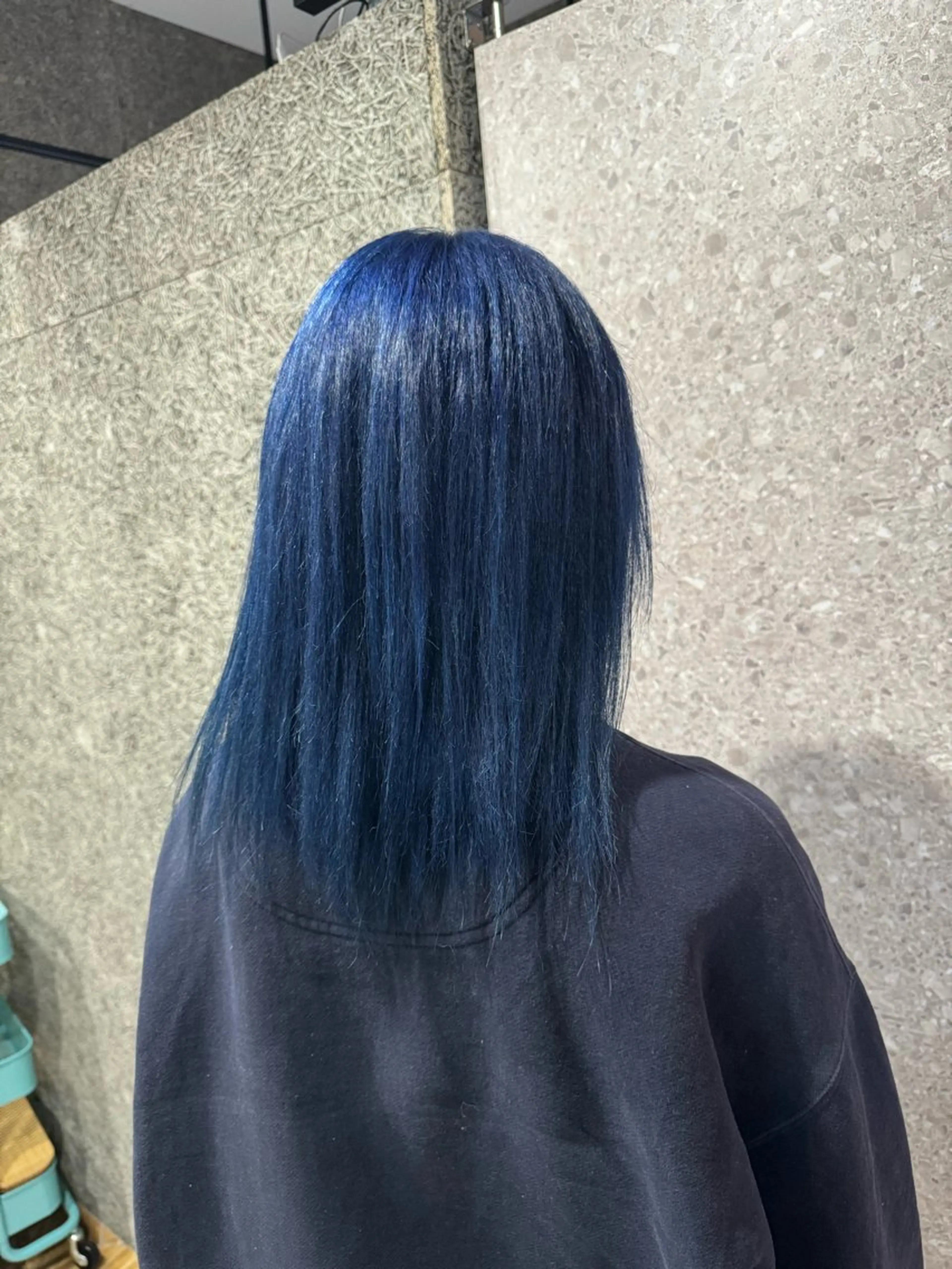 ミディアム ヘアカラー トリートメント 🌙米谷 拓海のヘアスタイル