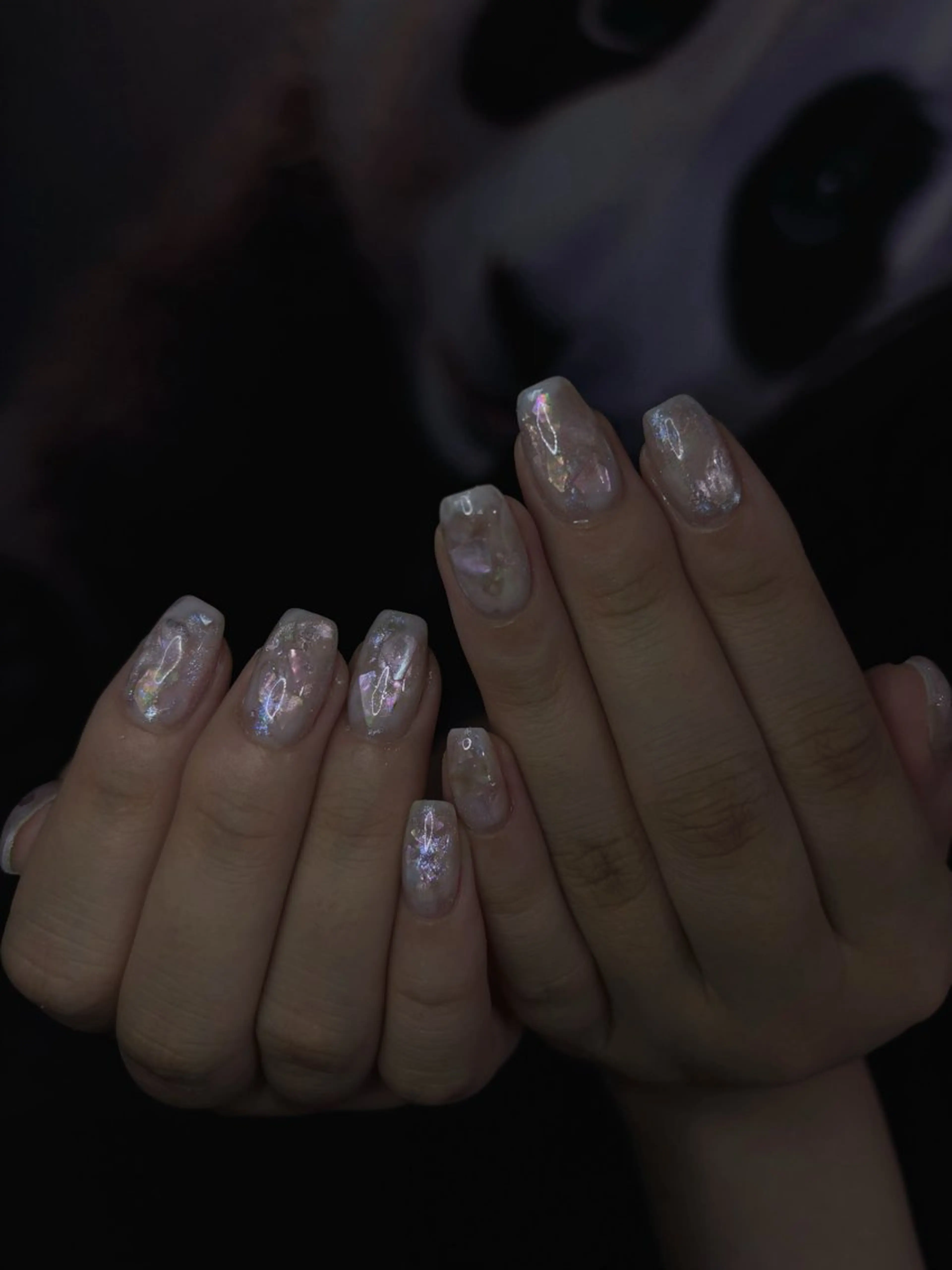 ネイル Panda.z🐼 ネイルサロンのネイルデザイン