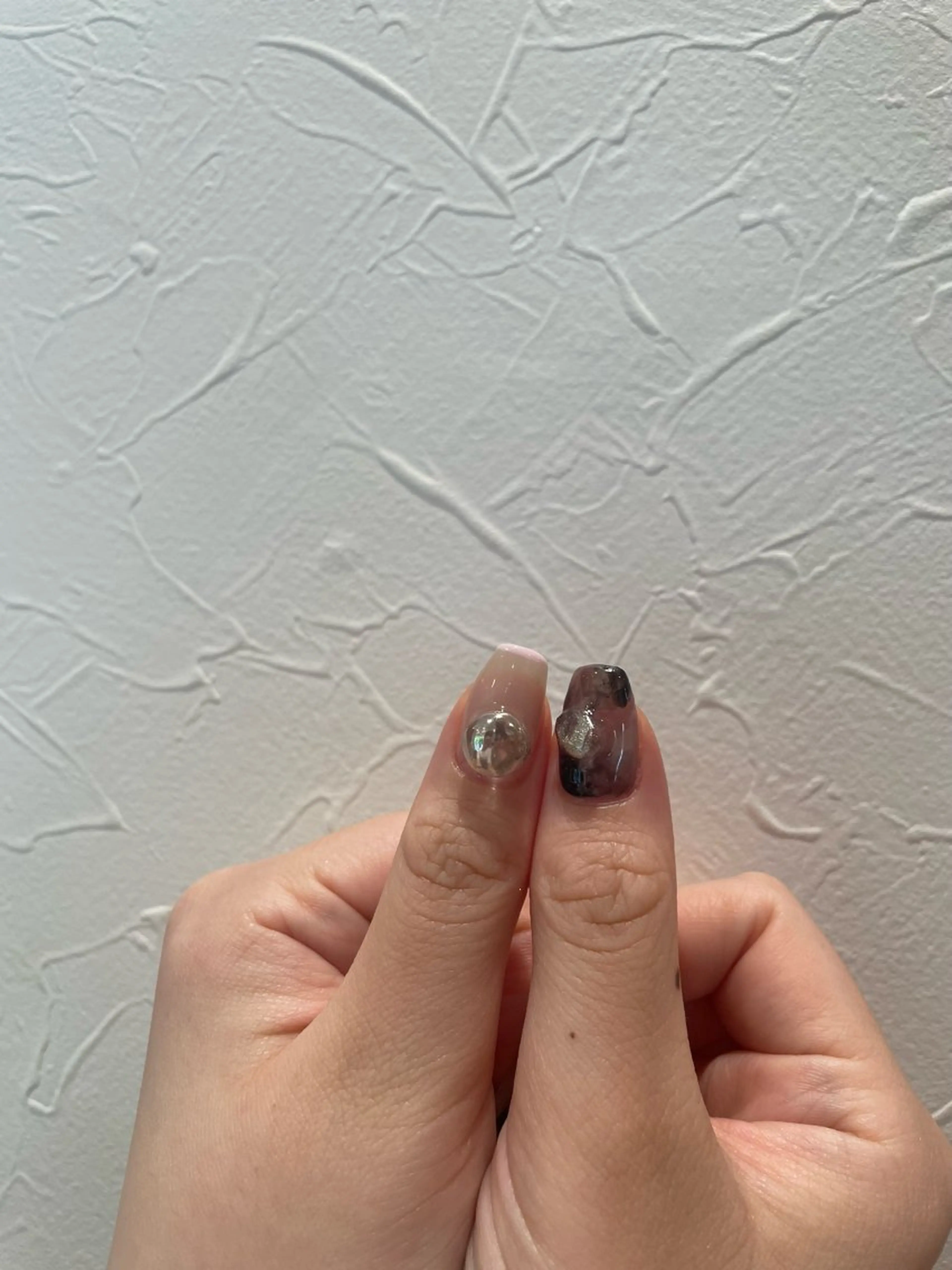 ネイル 佐藤  悠子のネイルデザイン