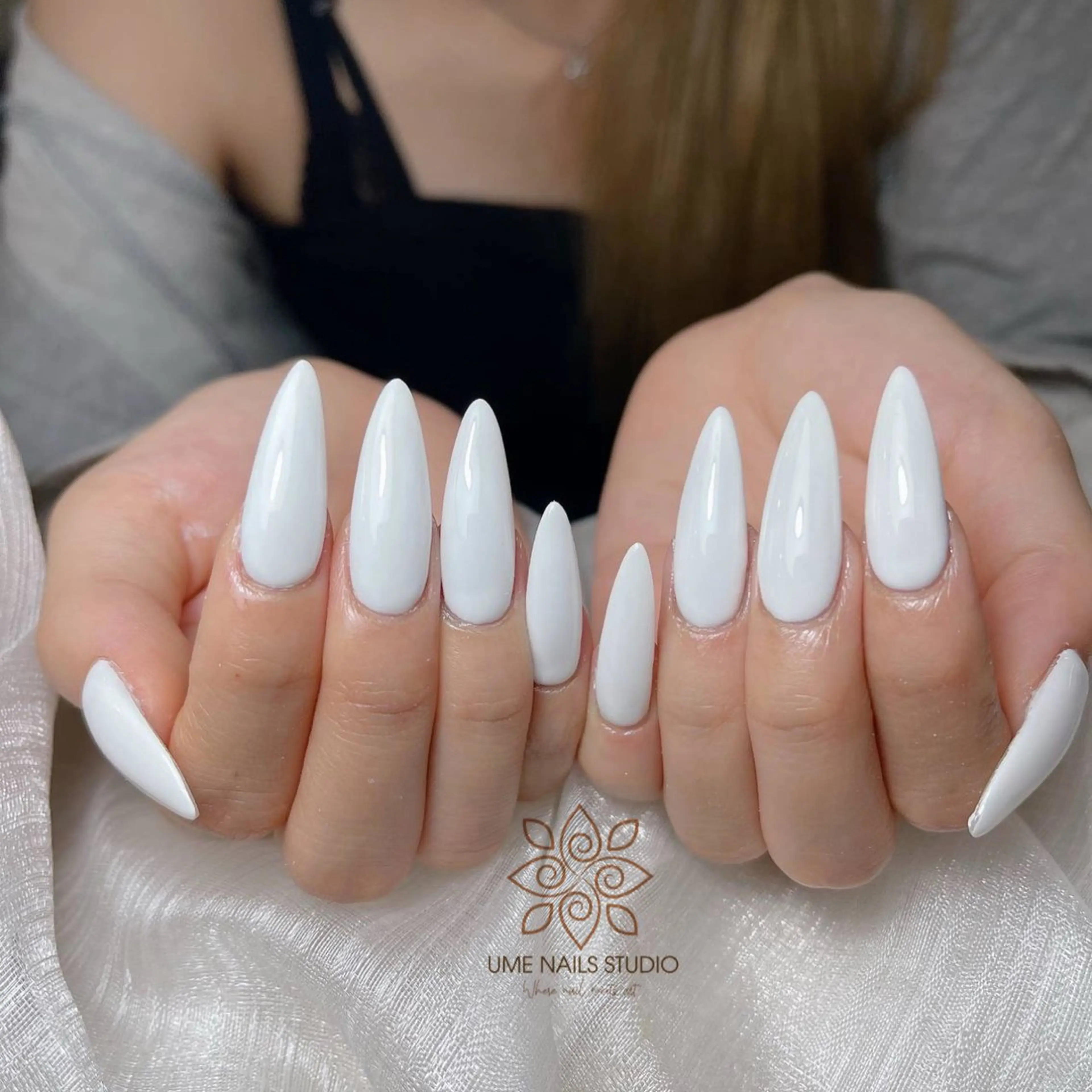 ネイル ハンドネイル Ume Nail Studioのネイルデザイン