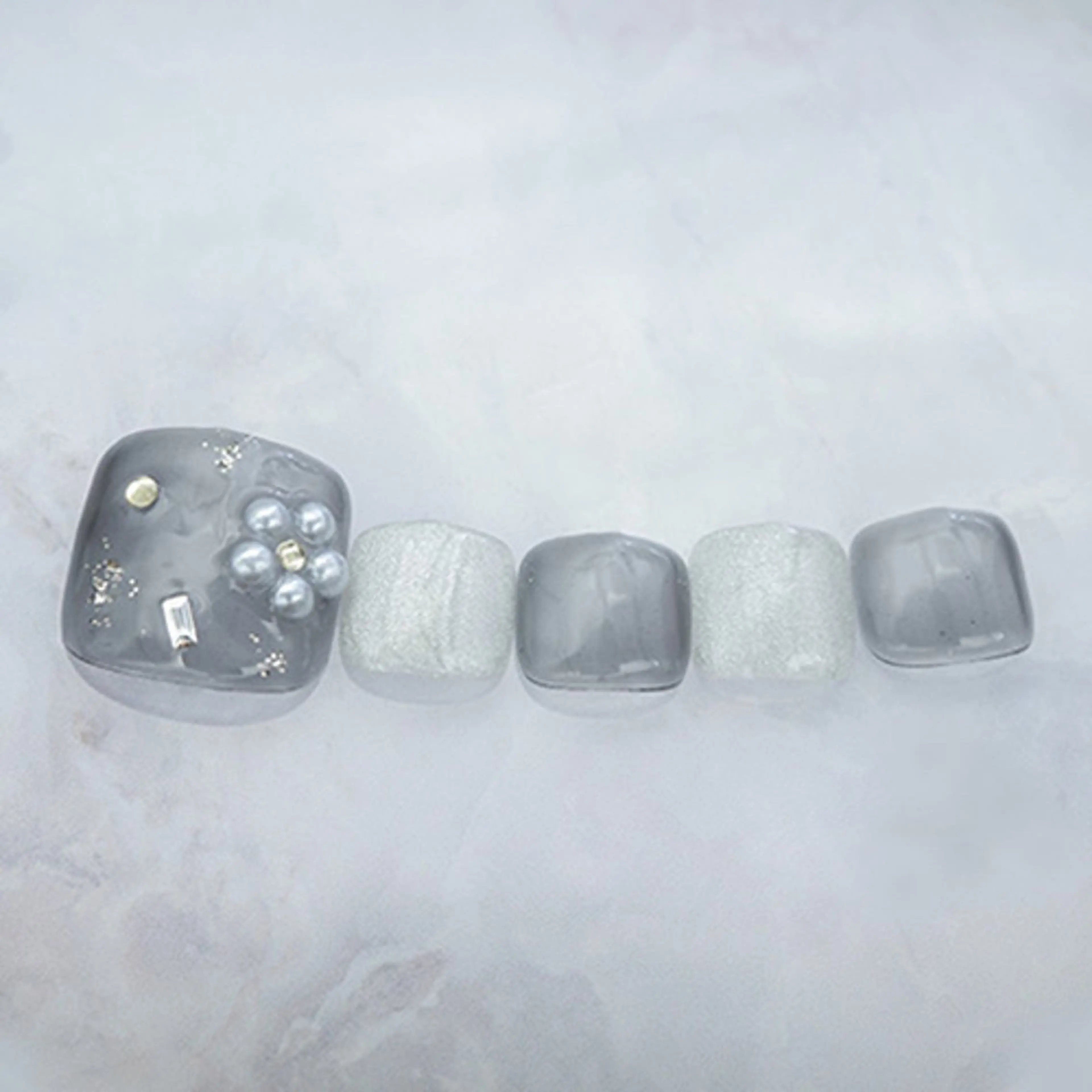 ネイル フットネイル はあとねいる 盛岡青山店のネイルデザイン