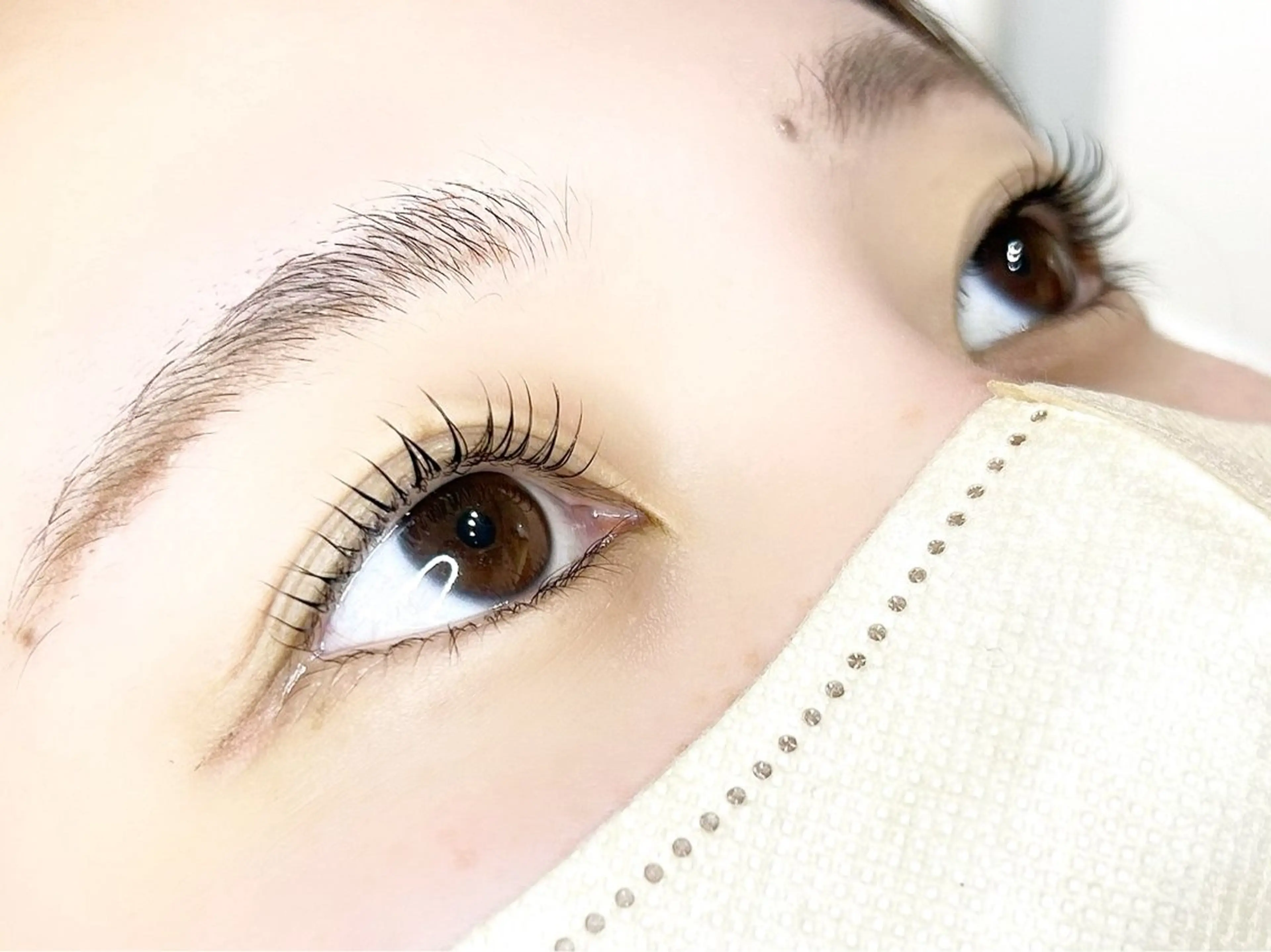 マツエク・マツパ 痛ネイル/ワンホン/ フィルイン/長さだしのネイルデザイン