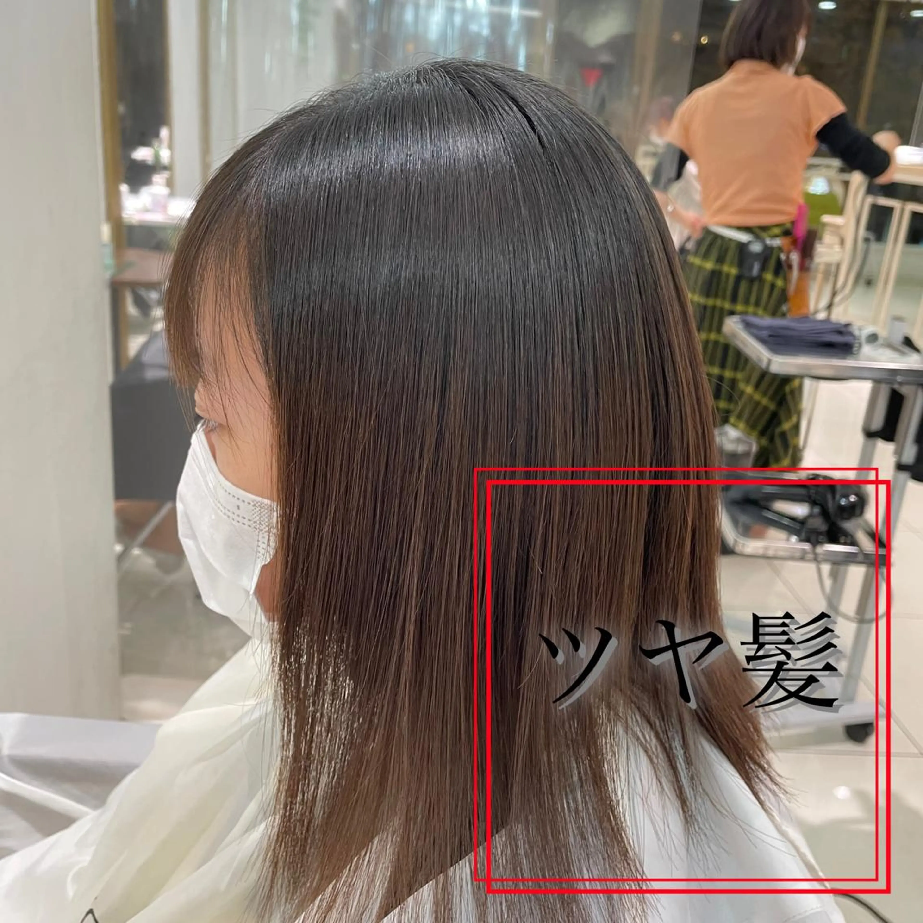 ミディアム FORTE表参道所属・🥀武藤 后花🥀のヘアスタイル